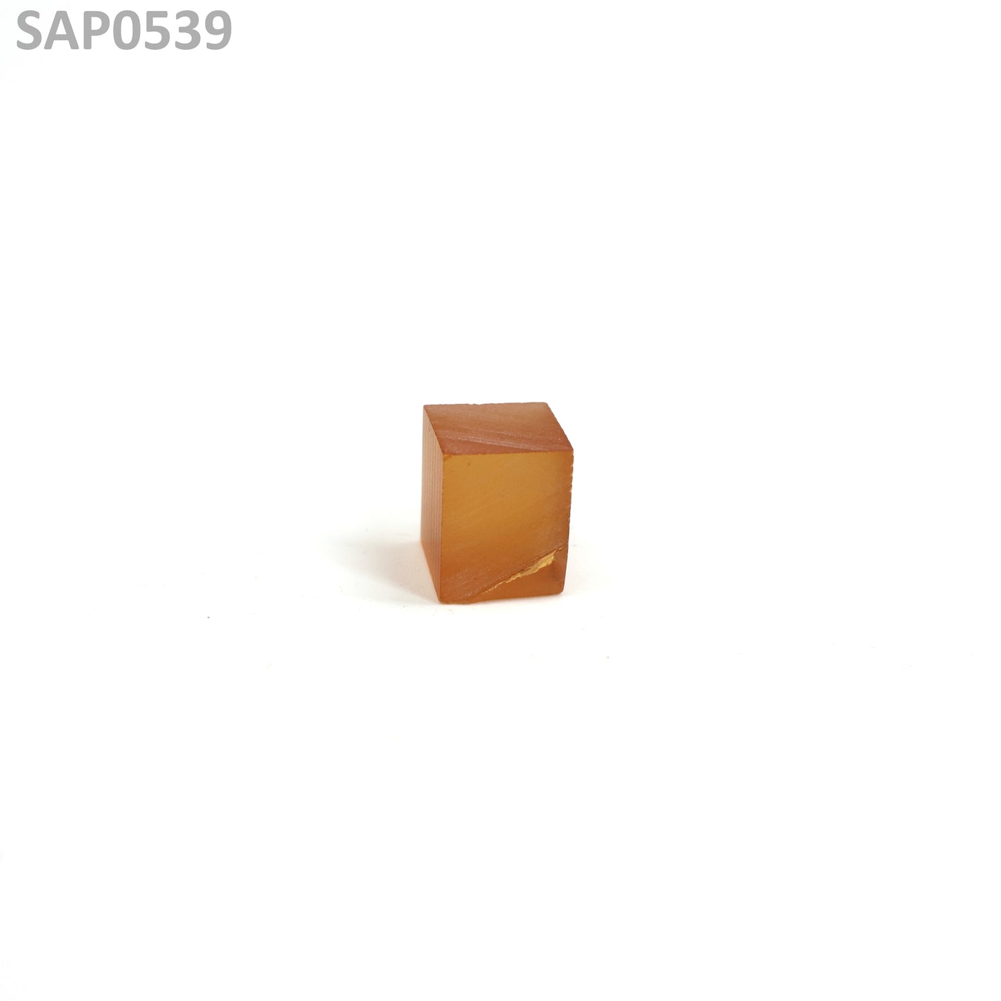 Orange Sapphire : SAP0539