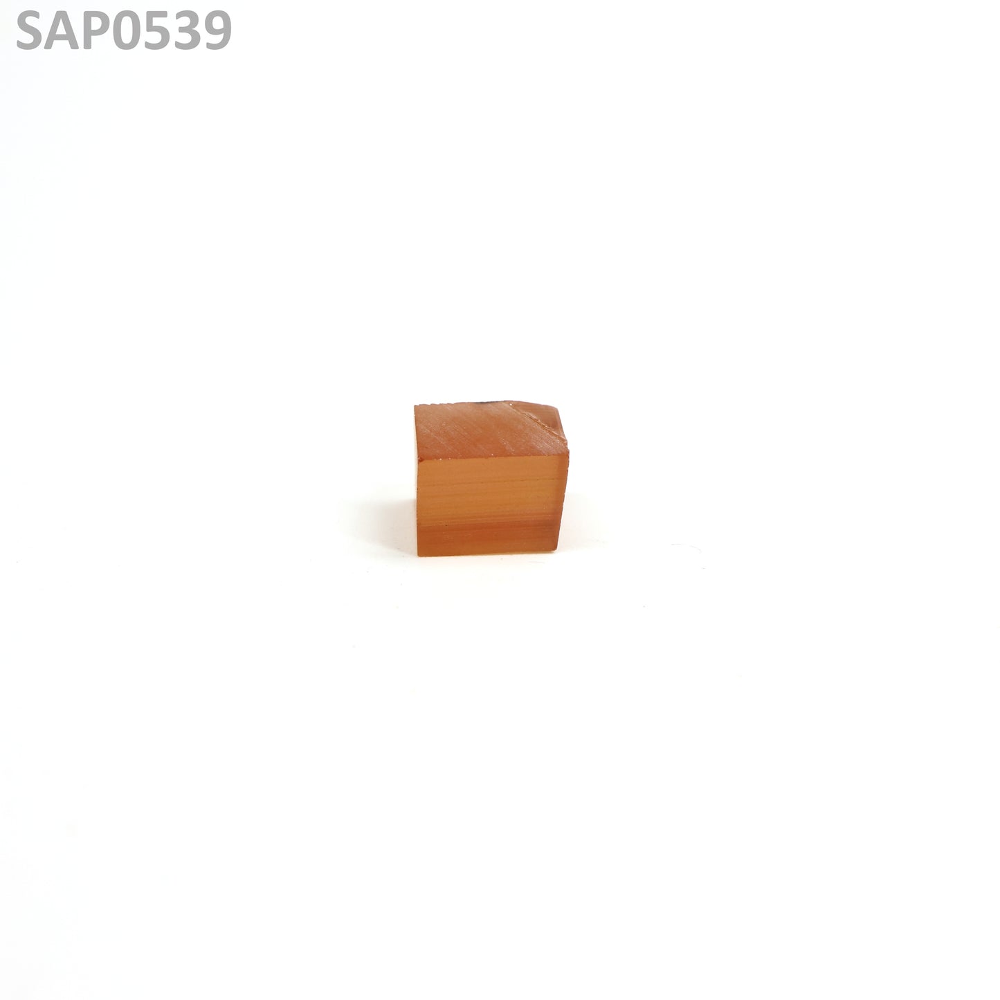 Orange Sapphire : SAP0539