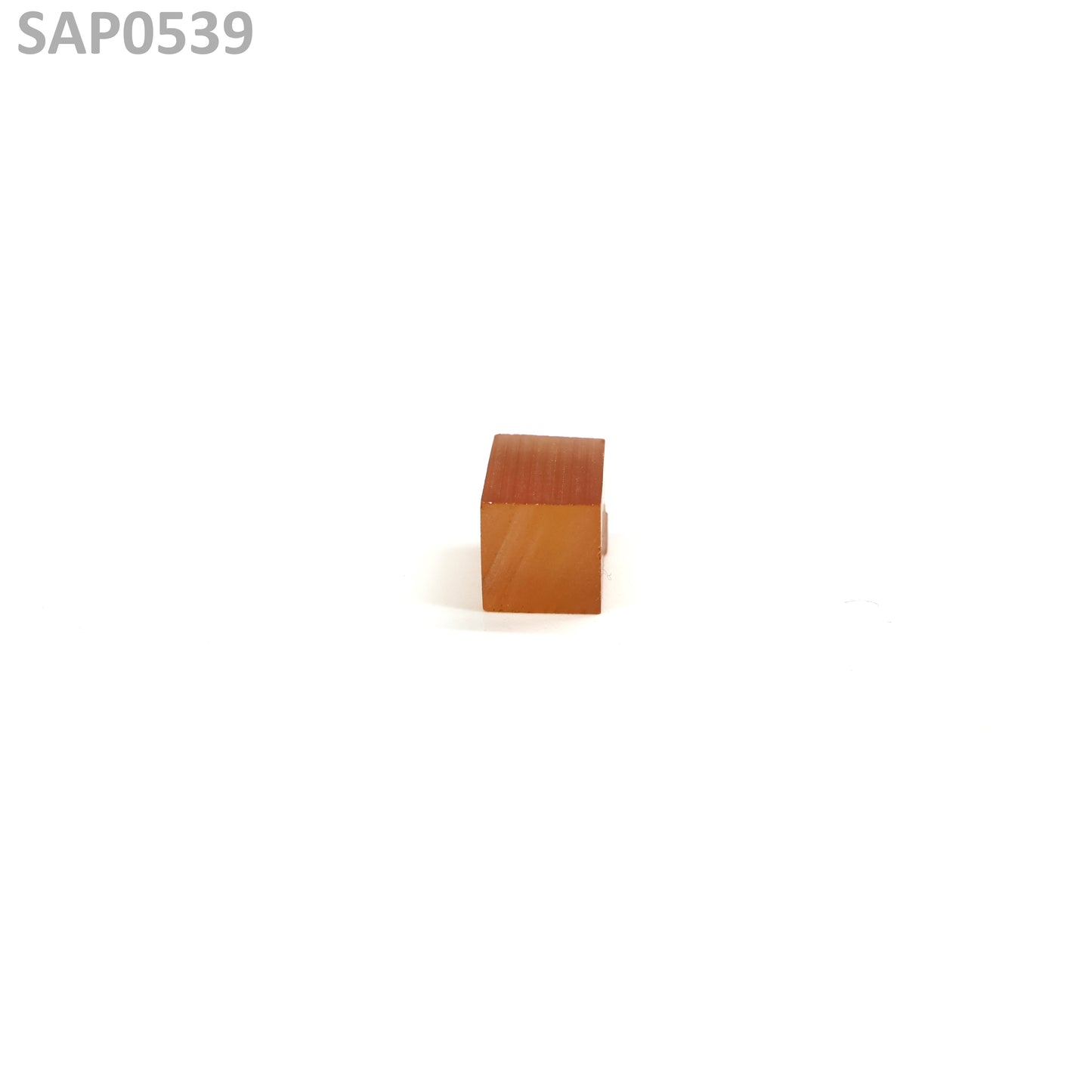 Orange Sapphire : SAP0539