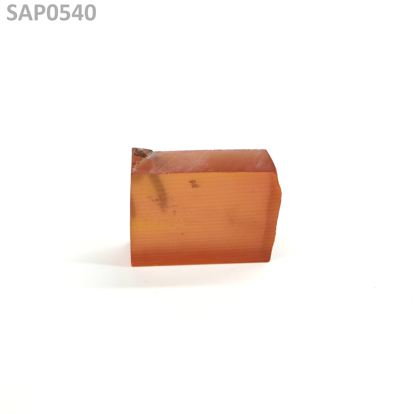 Orange Sapphire : SAP0540