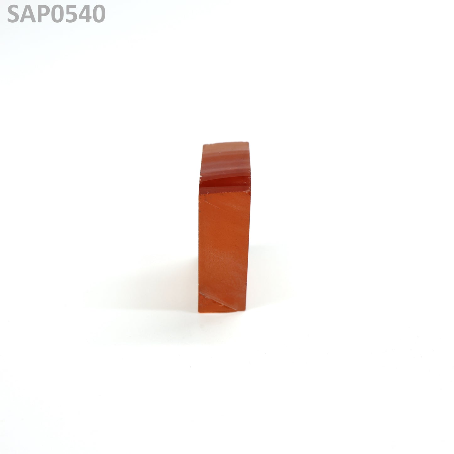 Orange Sapphire : SAP0540