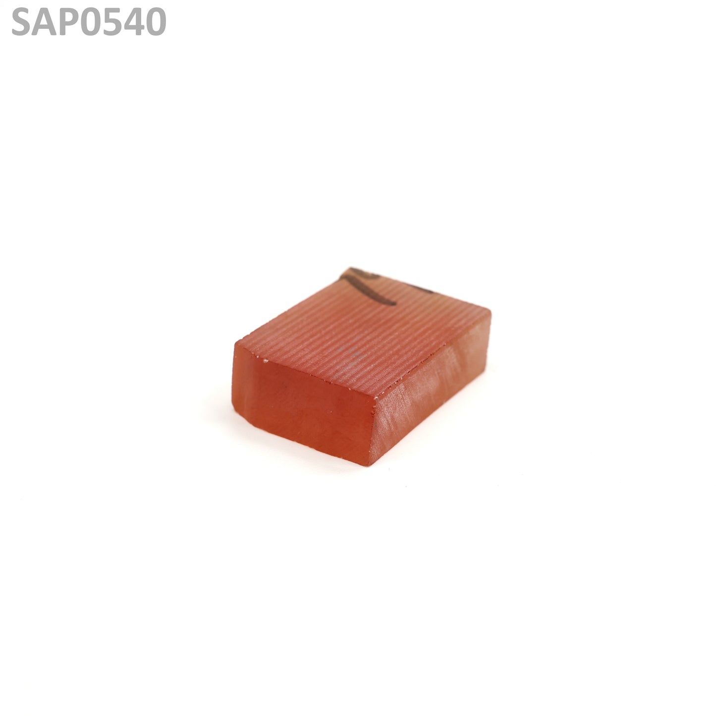 Orange Sapphire : SAP0540