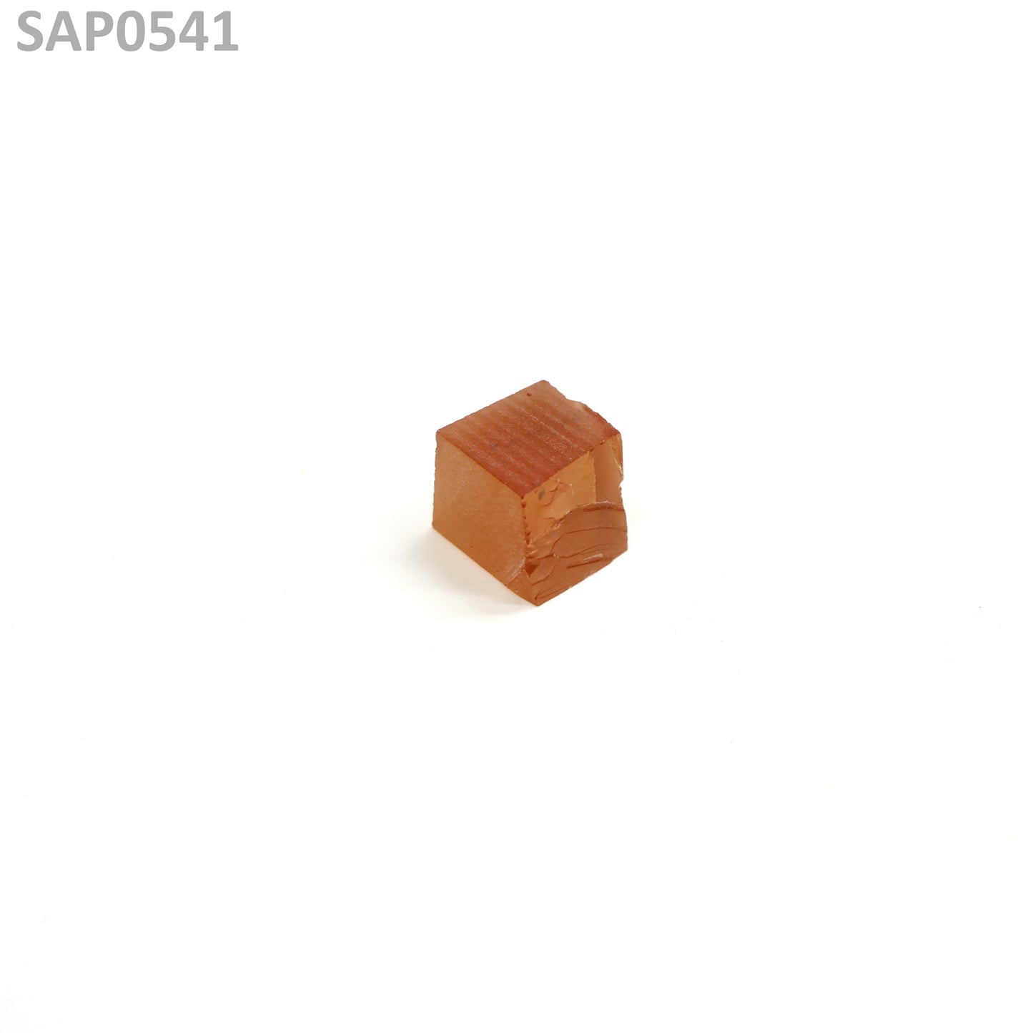 Orange Sapphire : SAP0541