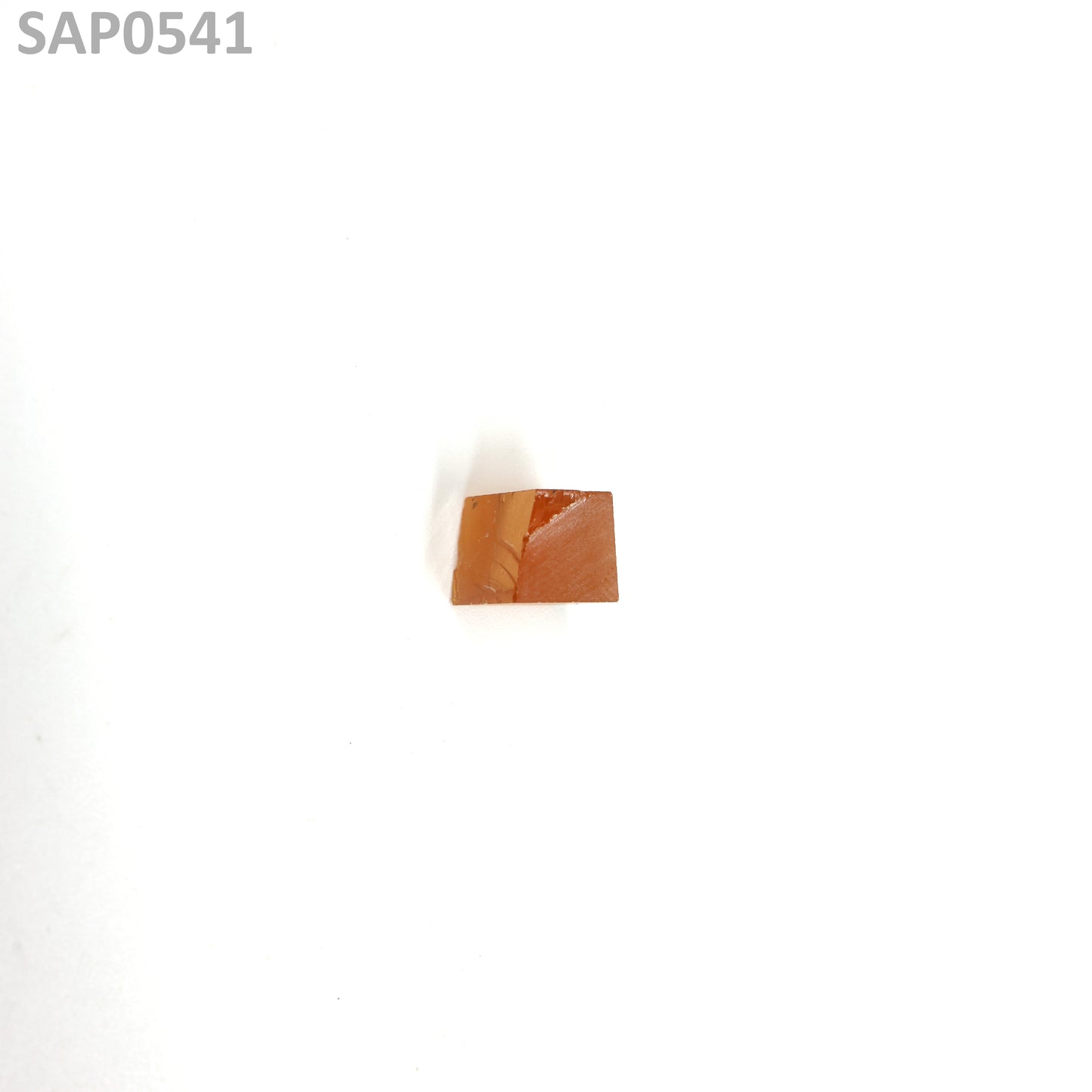 Orange Sapphire : SAP0541