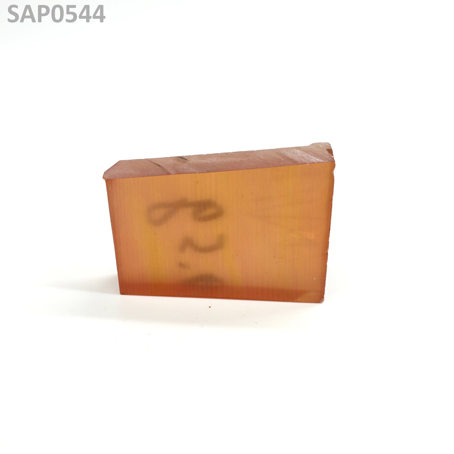 Orange Sapphire : SAP0544