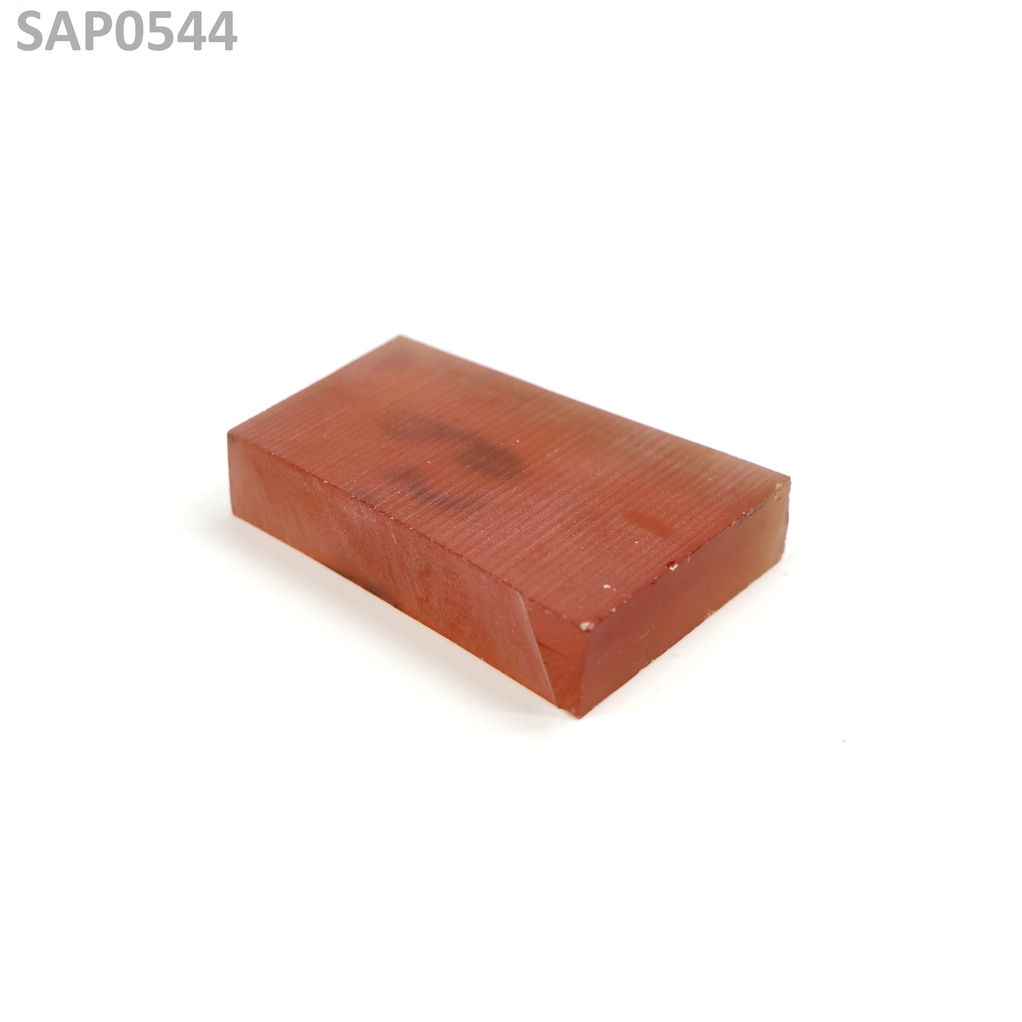 Orange Sapphire : SAP0544