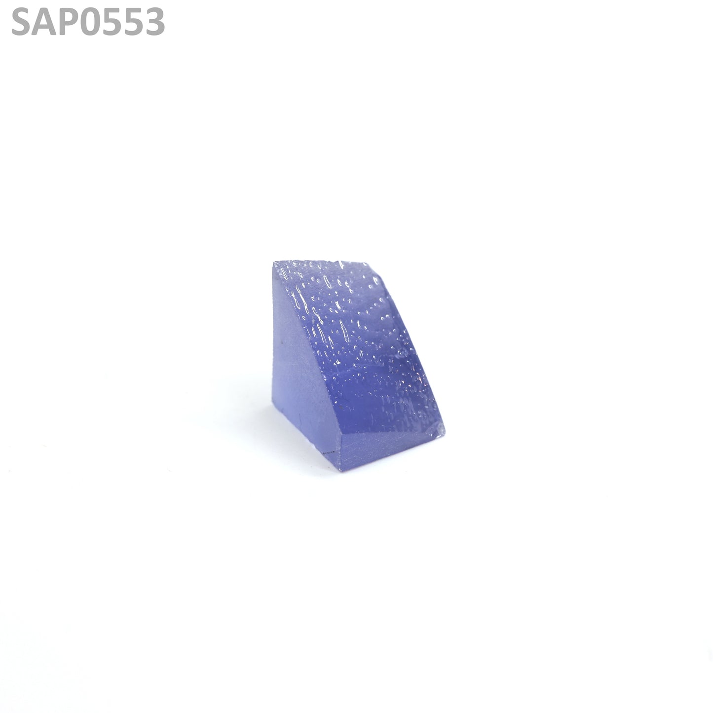 Light Blue Sapphire : SAP0553