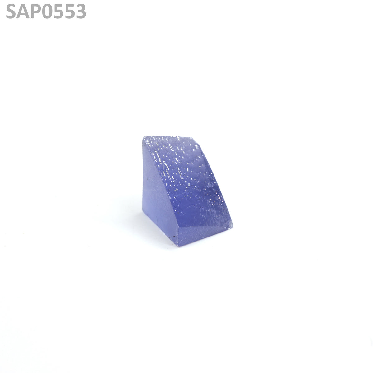 Light Blue Sapphire : SAP0553