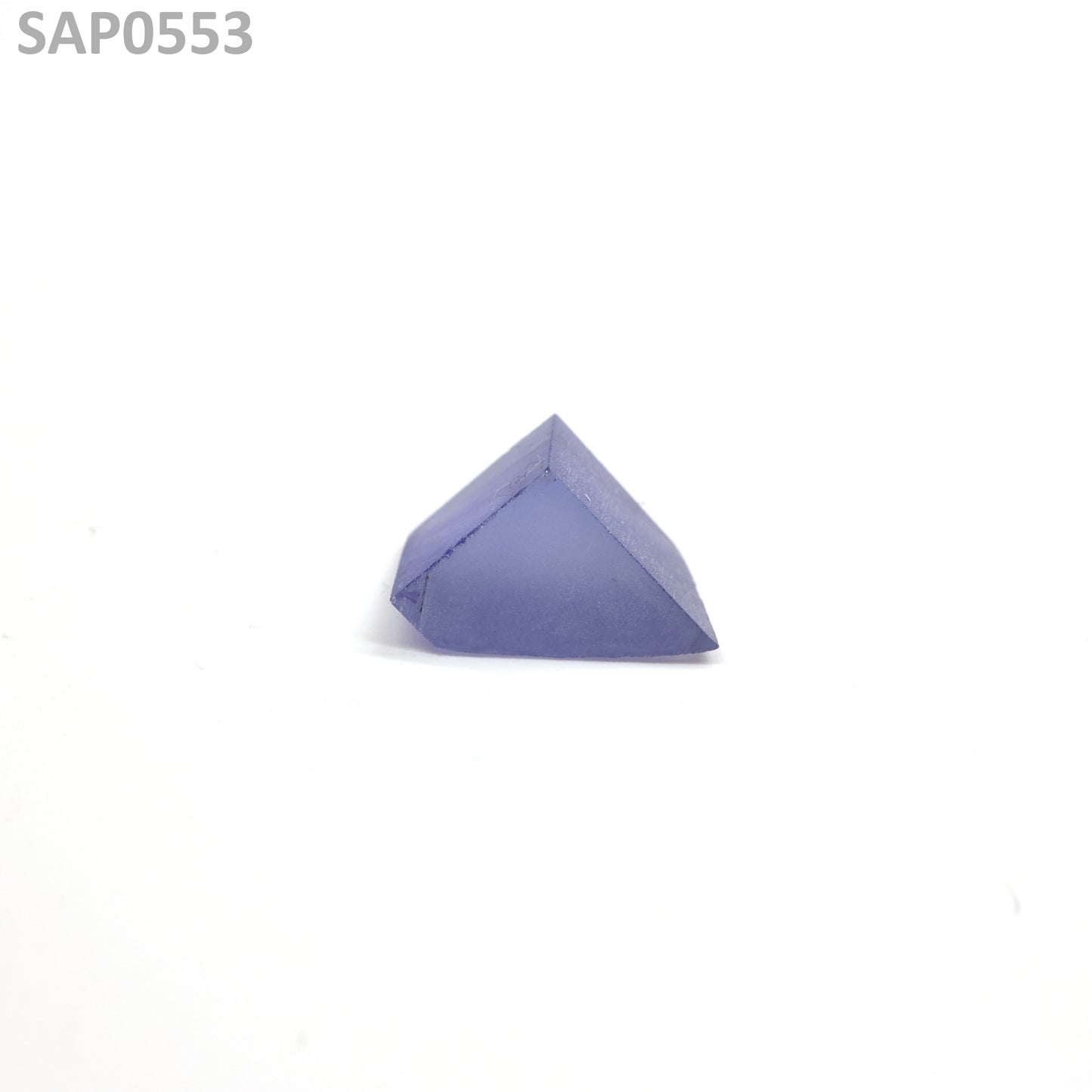 Light Blue Sapphire : SAP0553