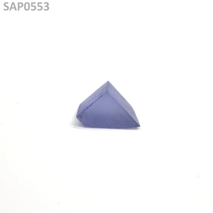 Light Blue Sapphire : SAP0553