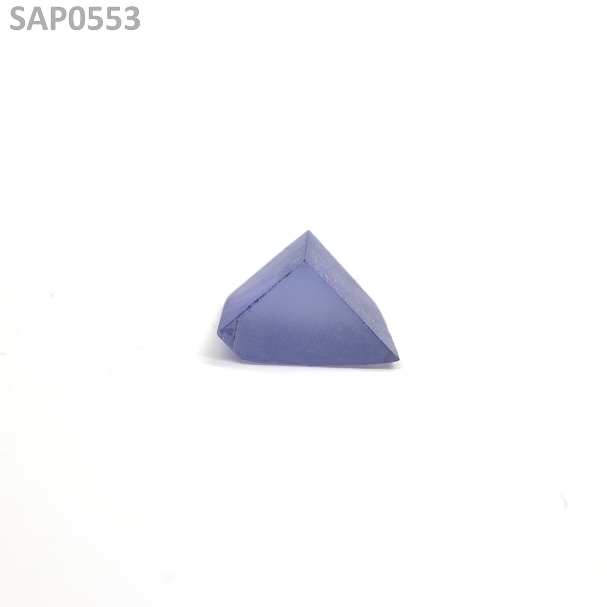 Light Blue Sapphire : SAP0553