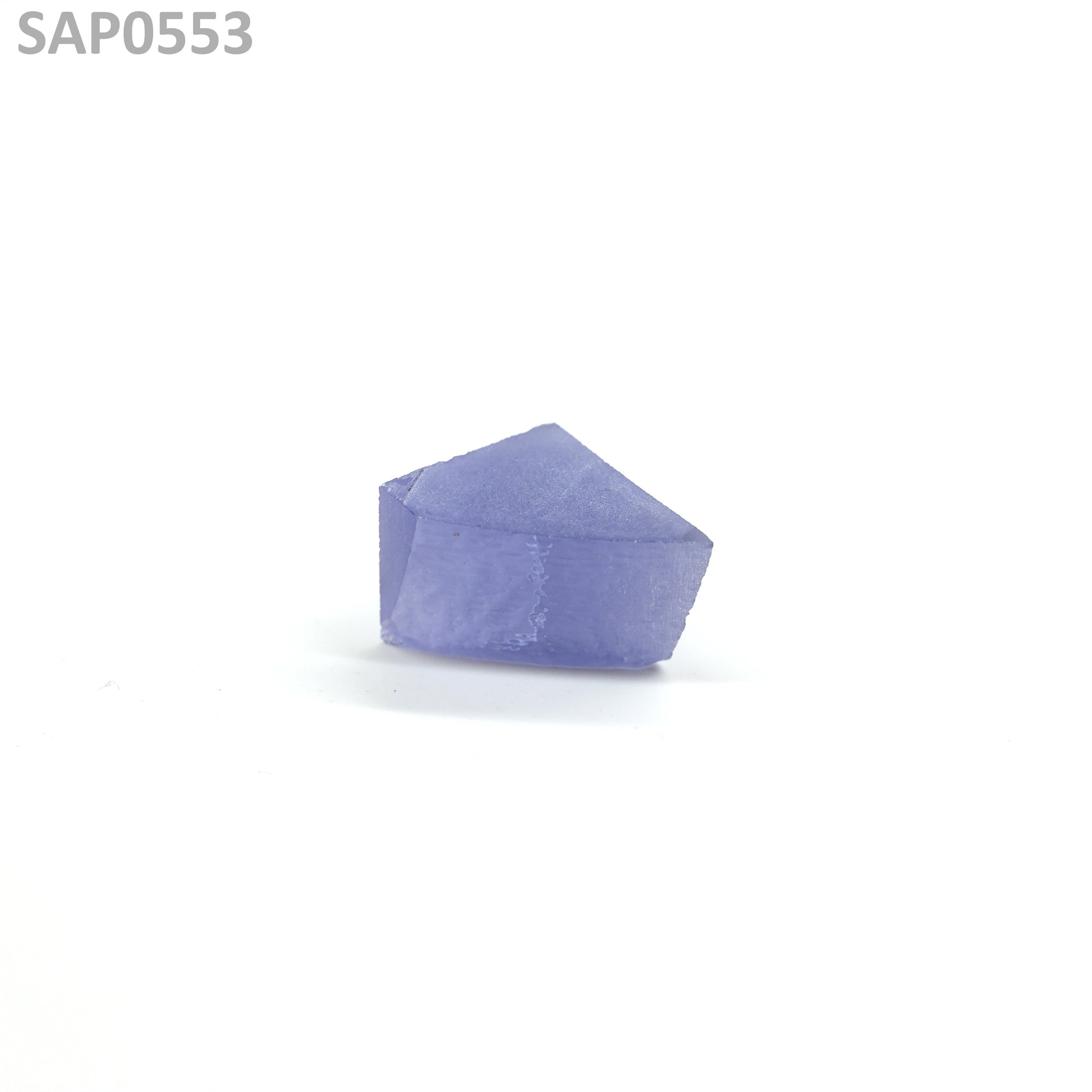 Light Blue Sapphire : SAP0553