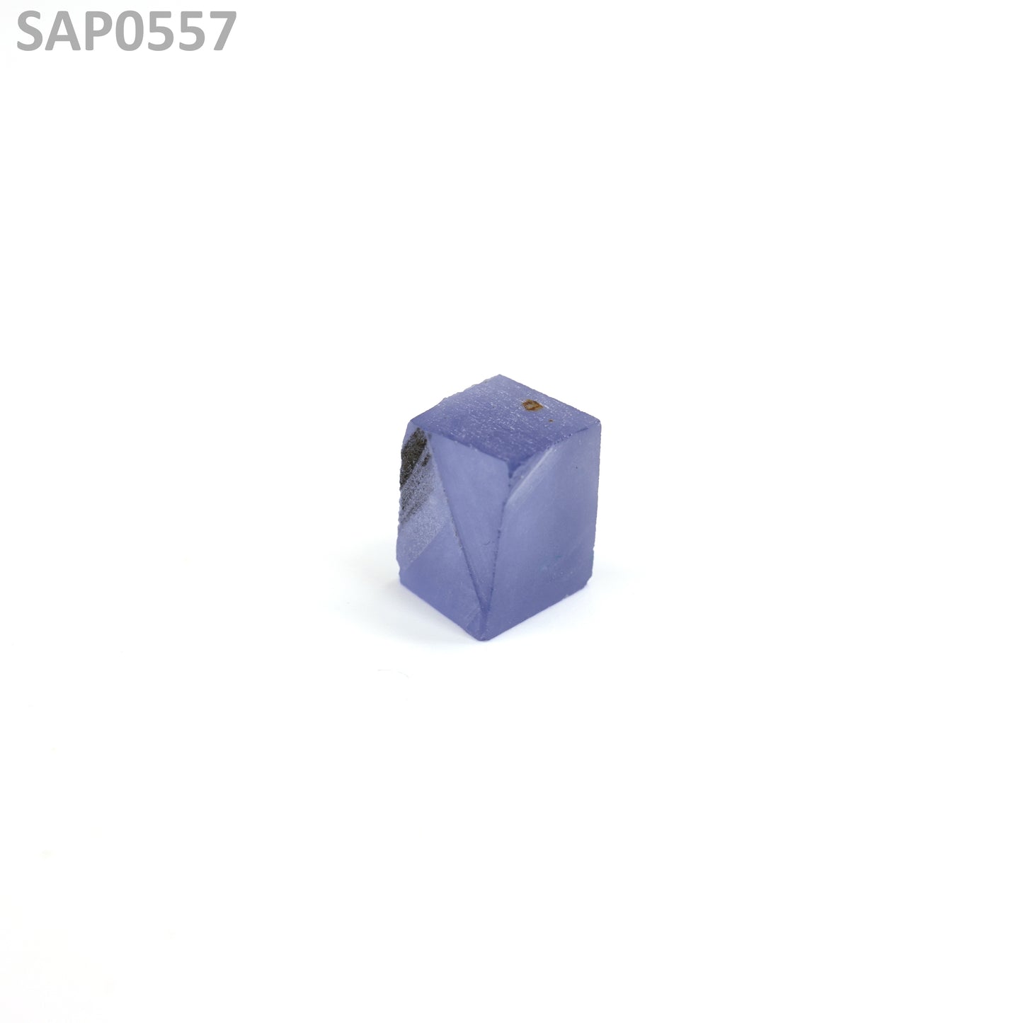 Light Blue Sapphire : SAP0557