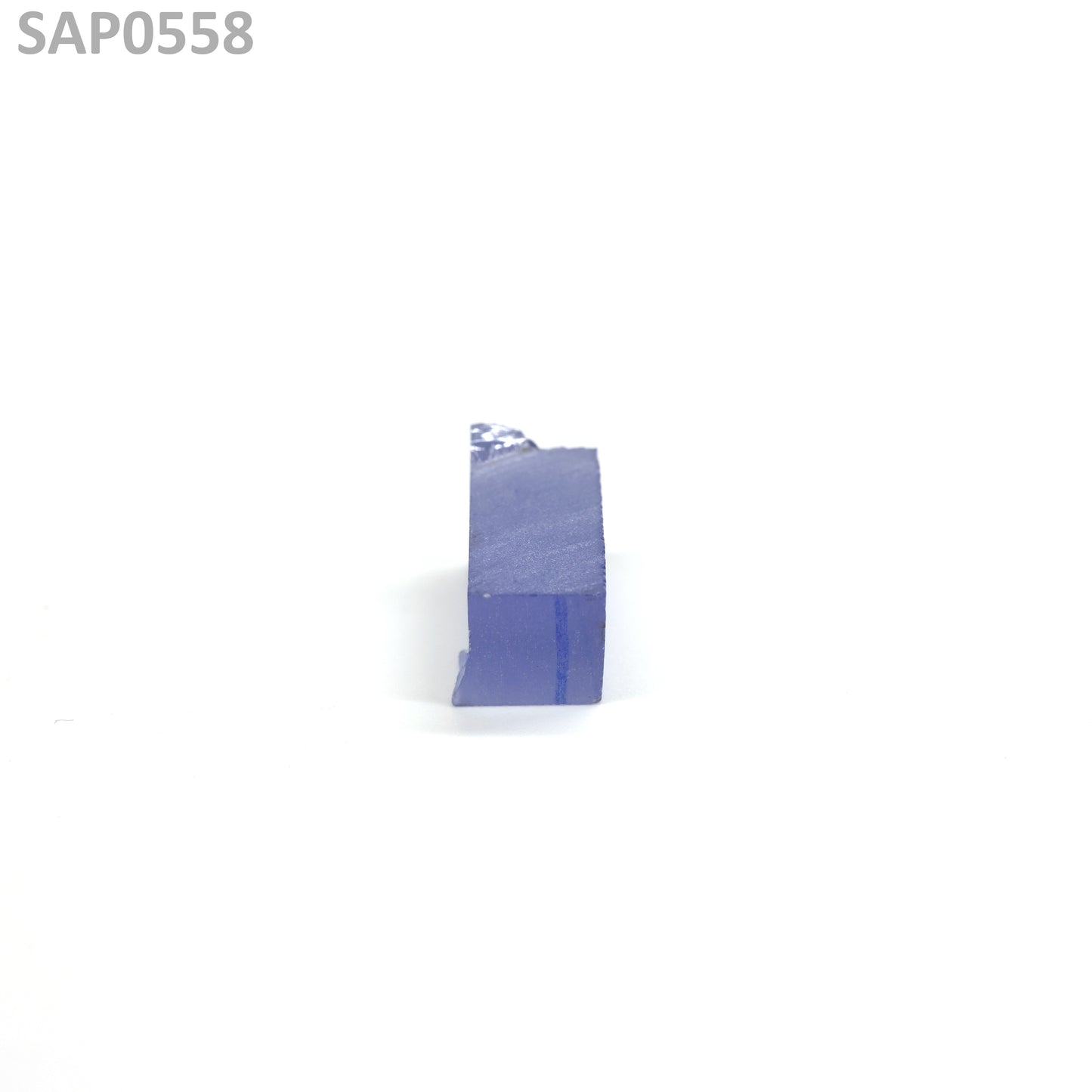 Light Blue Sapphire : SAP0558