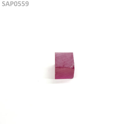 Vivid Pink Sapphire : SAP0559