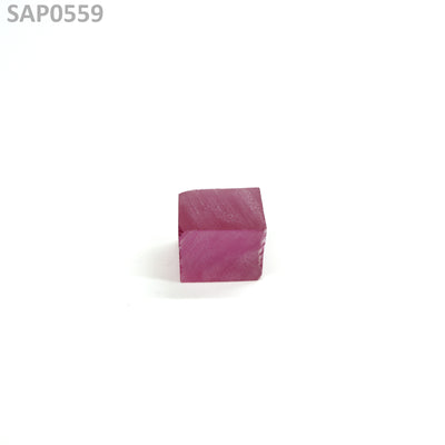 Vivid Pink Sapphire : SAP0559