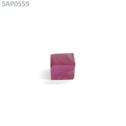 Vivid Pink Sapphire : SAP0559
