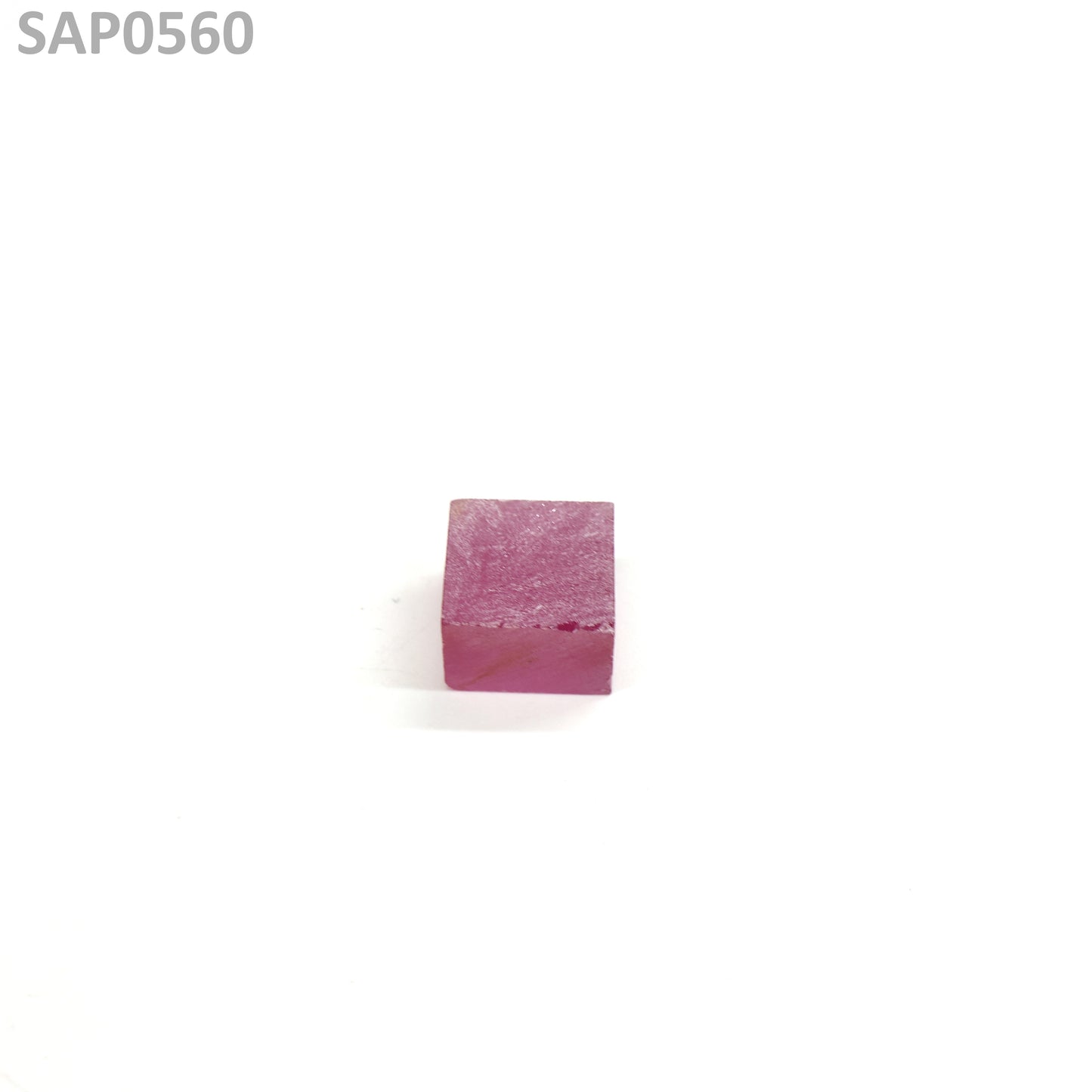 Vivid Pink Sapphire : SAP0560
