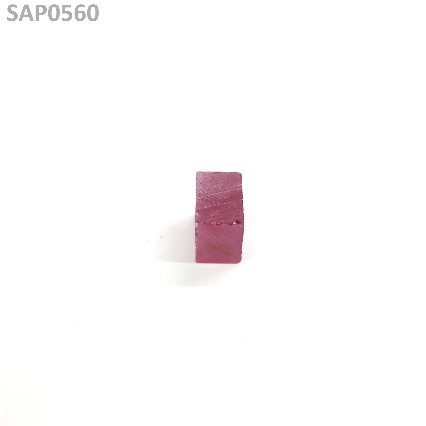 Vivid Pink Sapphire : SAP0560