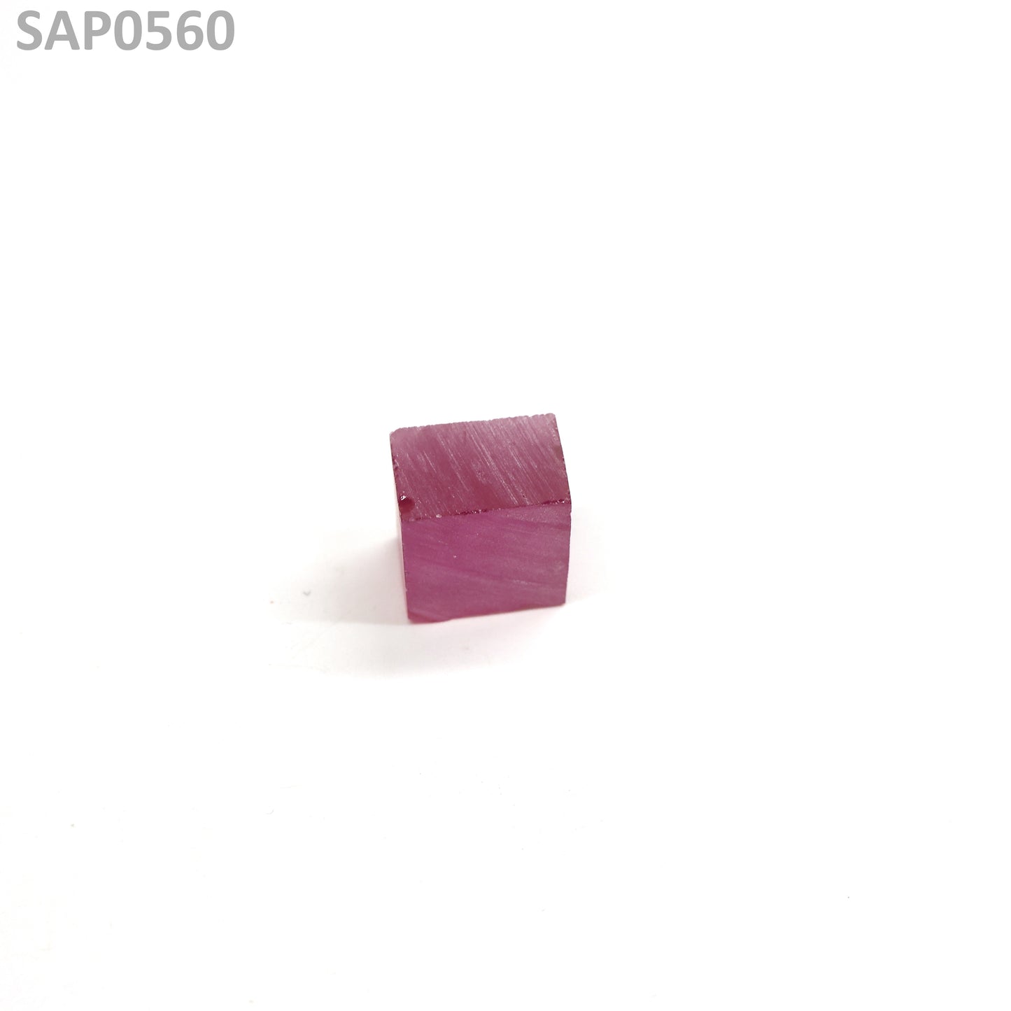 Vivid Pink Sapphire : SAP0560