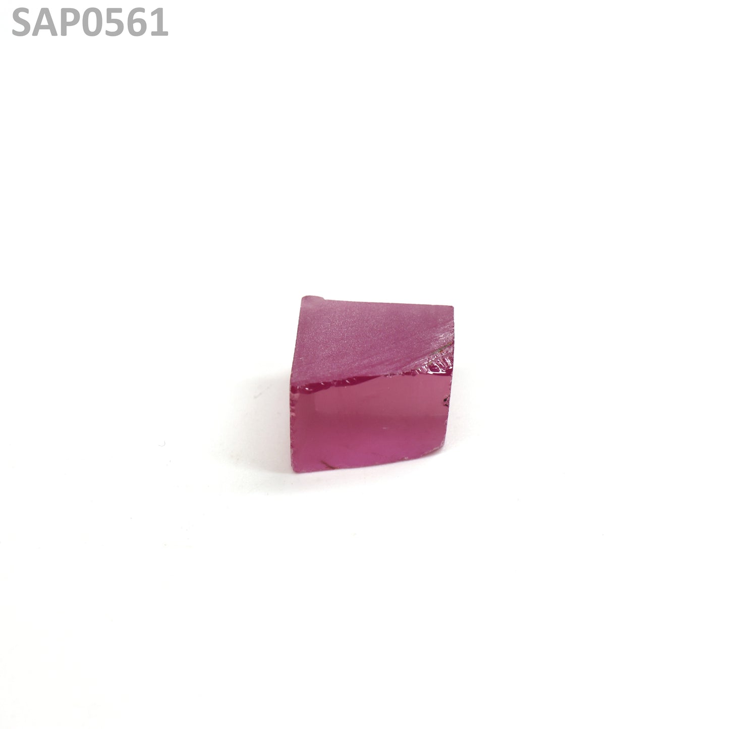 Vivid Pink Sapphire : SAP0561