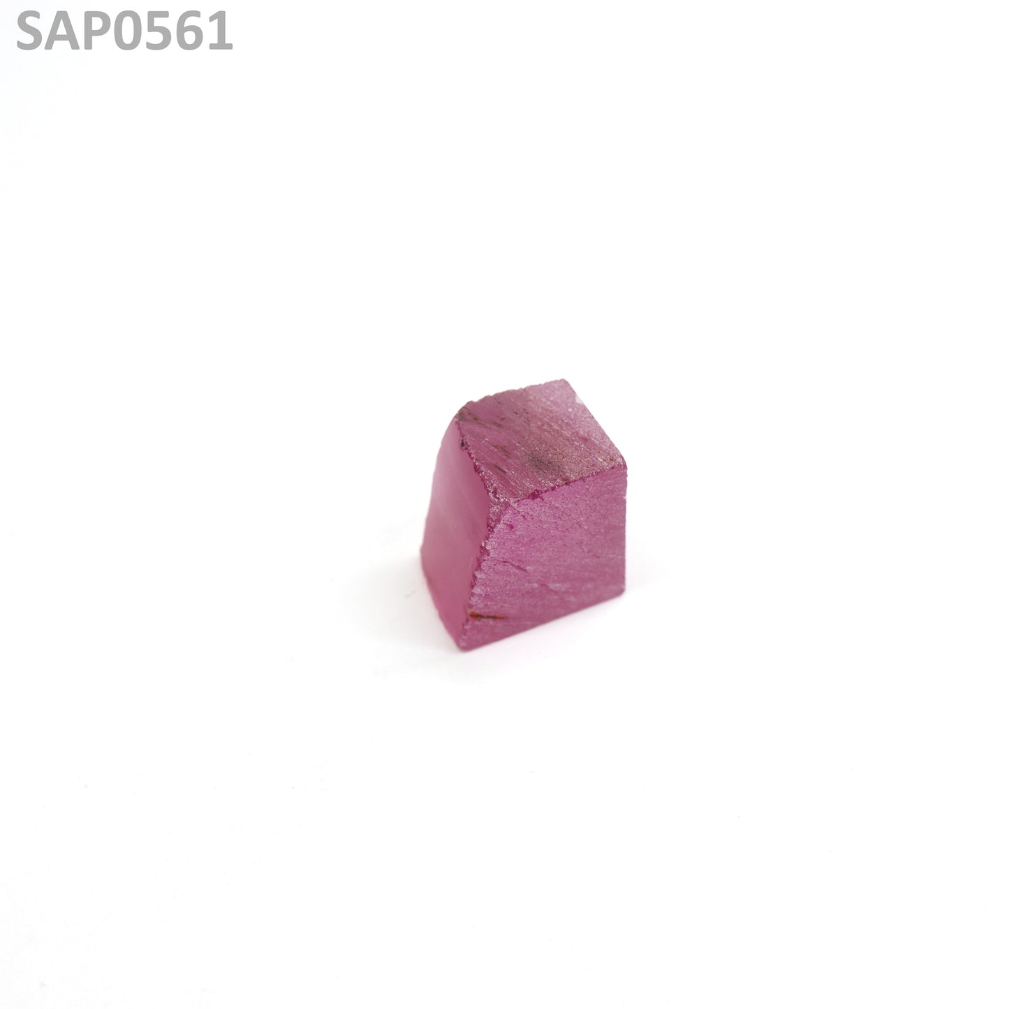 Vivid Pink Sapphire : SAP0561