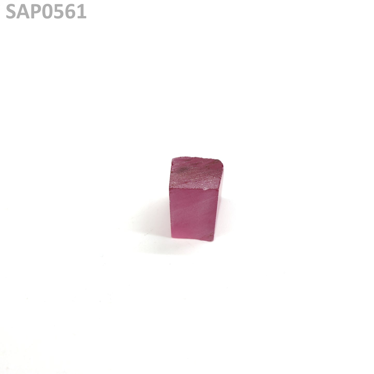 Vivid Pink Sapphire : SAP0561