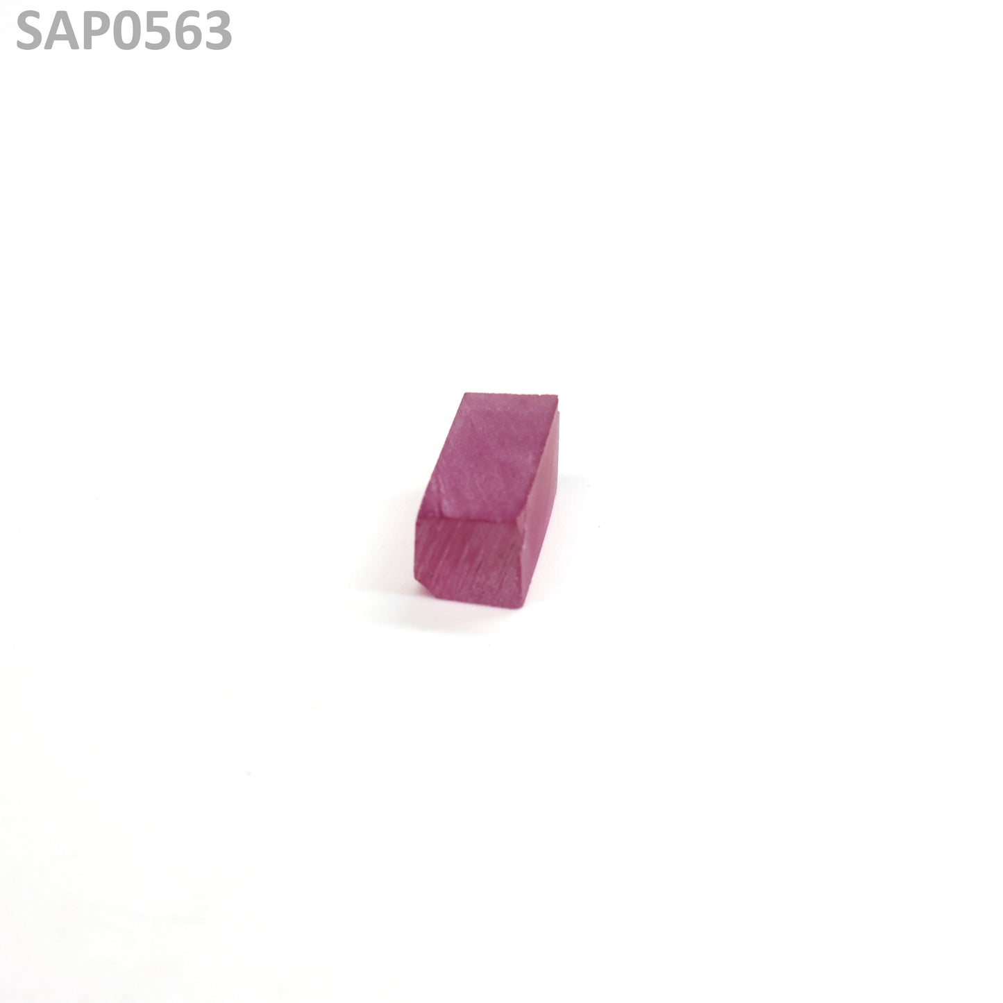 Vivid Pink Sapphire : SAP0563