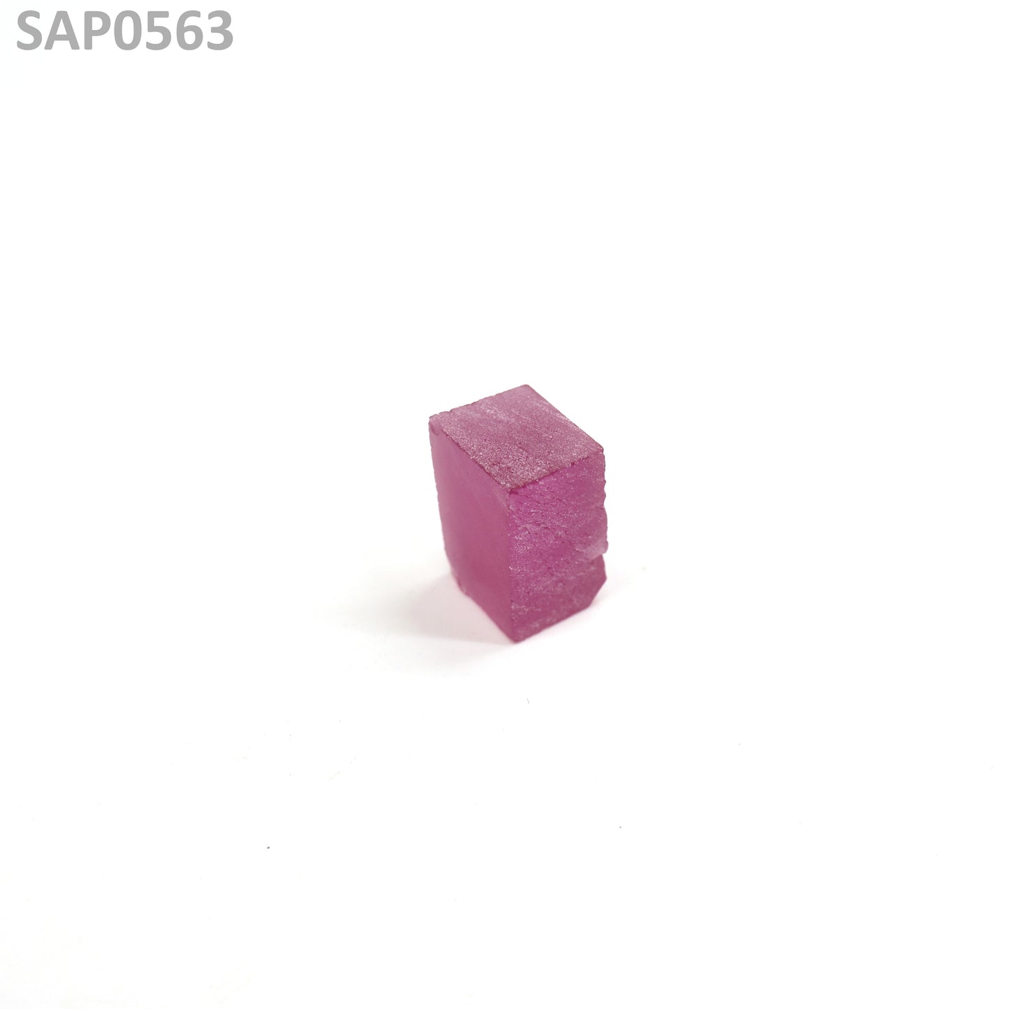 Vivid Pink Sapphire : SAP0563
