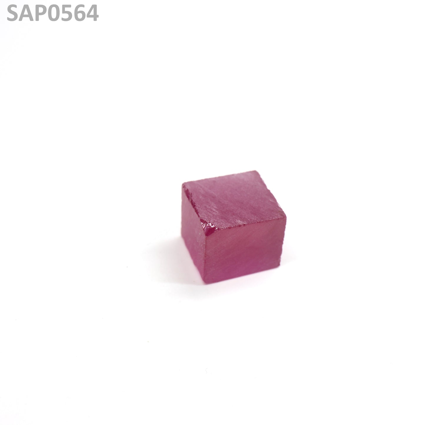 Vivid Pink Sapphire : SAP0564