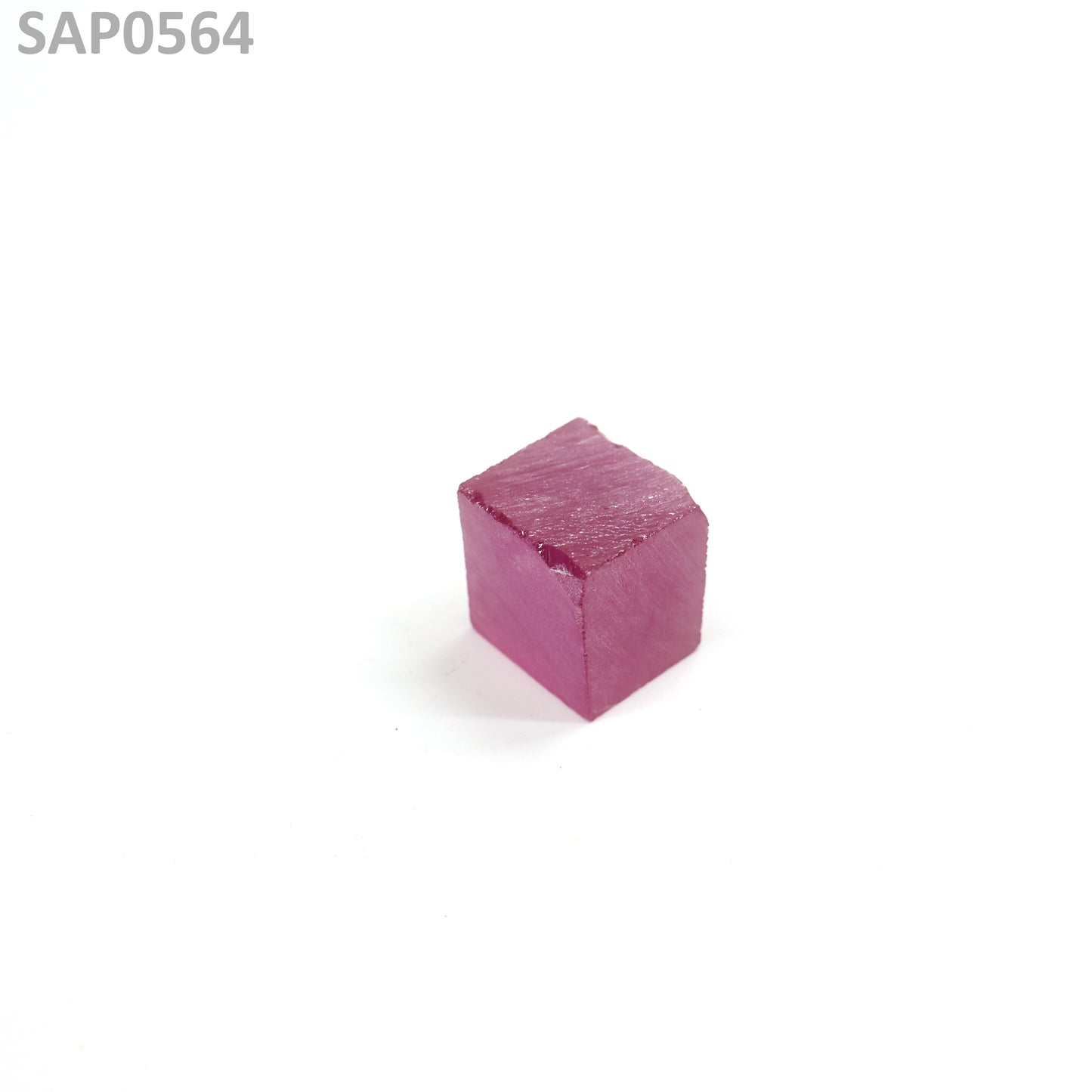 Vivid Pink Sapphire : SAP0564