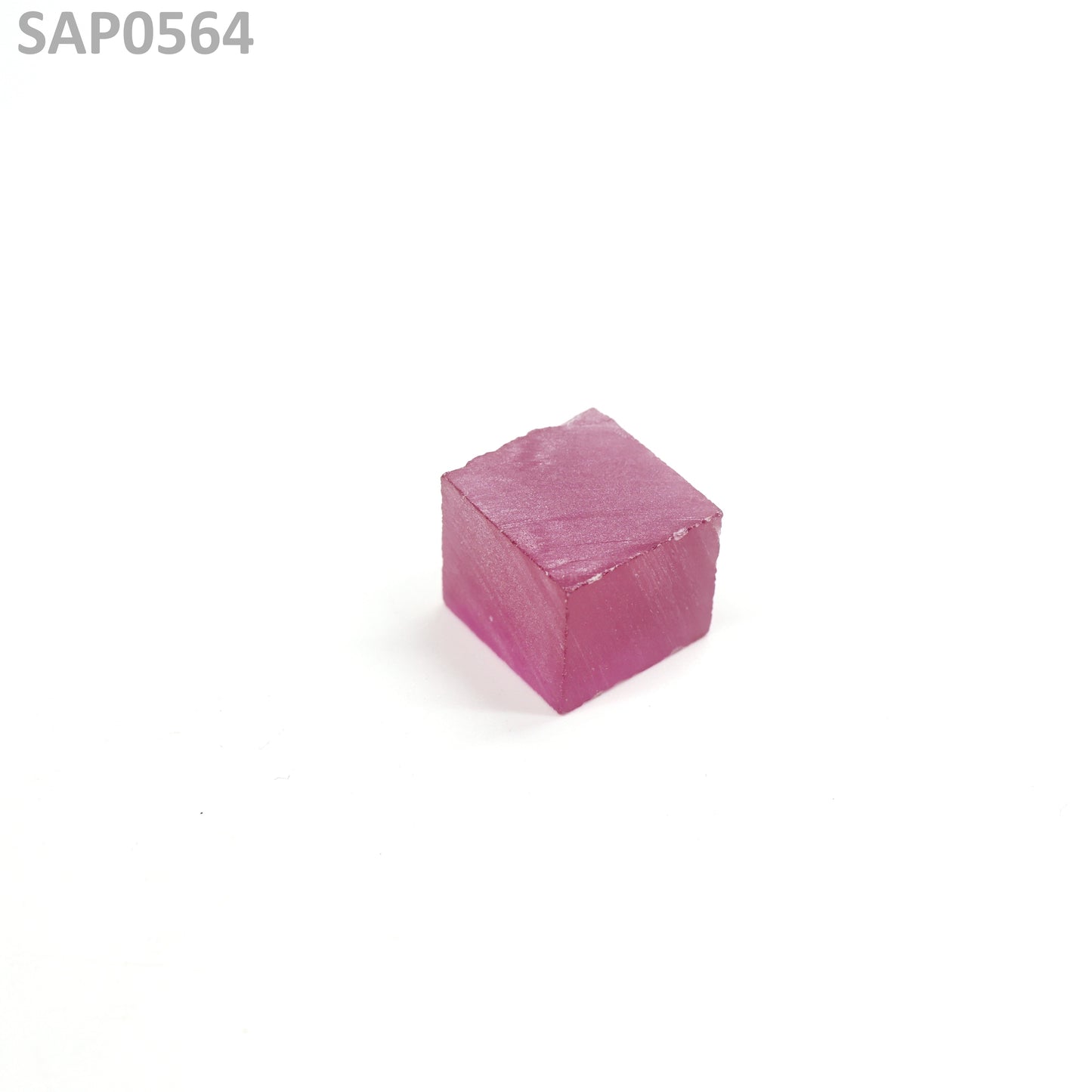 Vivid Pink Sapphire : SAP0564