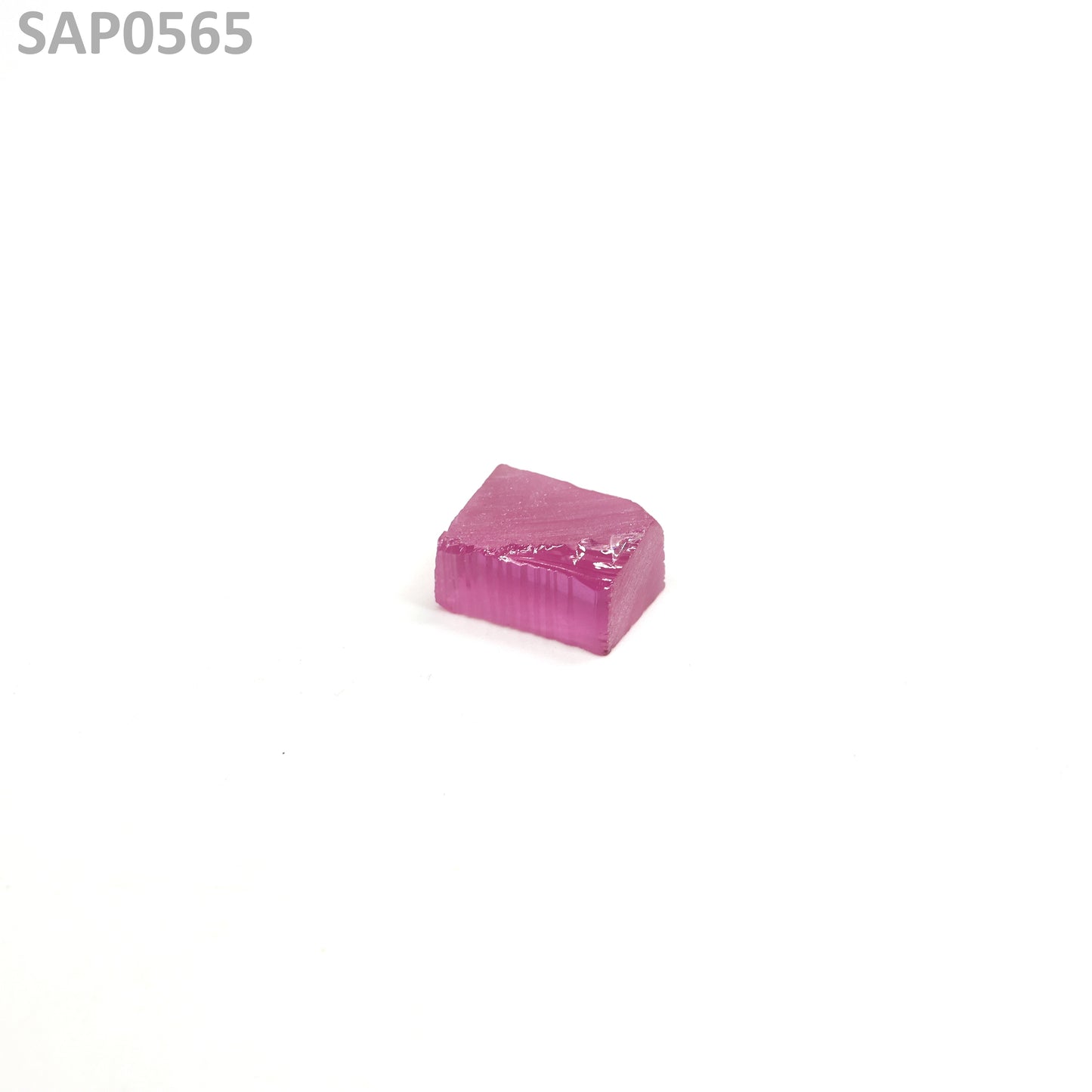 Vivid Pink Sapphire : SAP0565