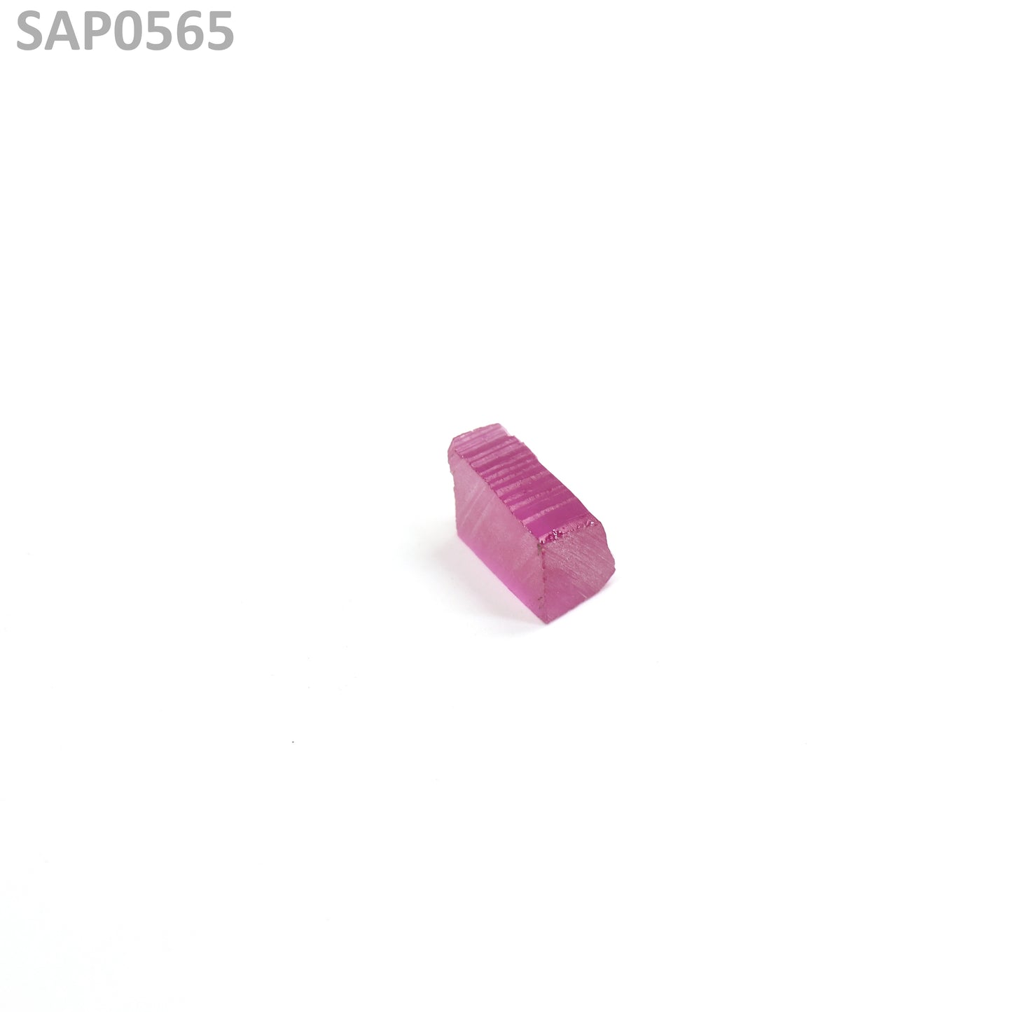 Vivid Pink Sapphire : SAP0565