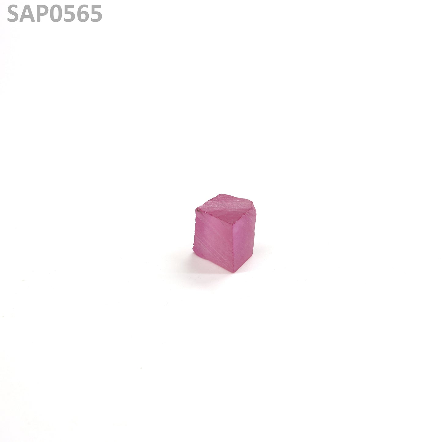 Vivid Pink Sapphire : SAP0565
