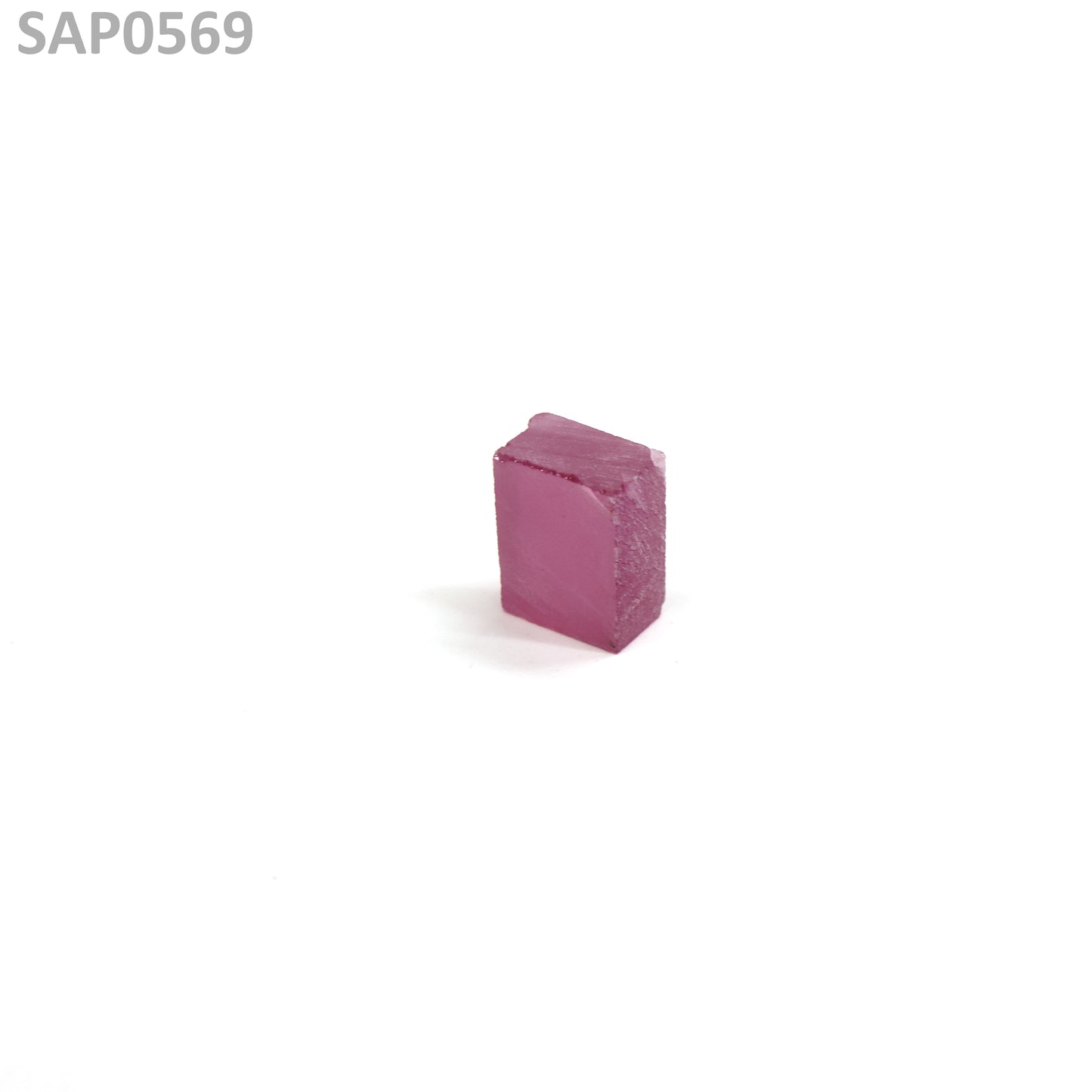 Vivid Pink Sapphire : SAP0569