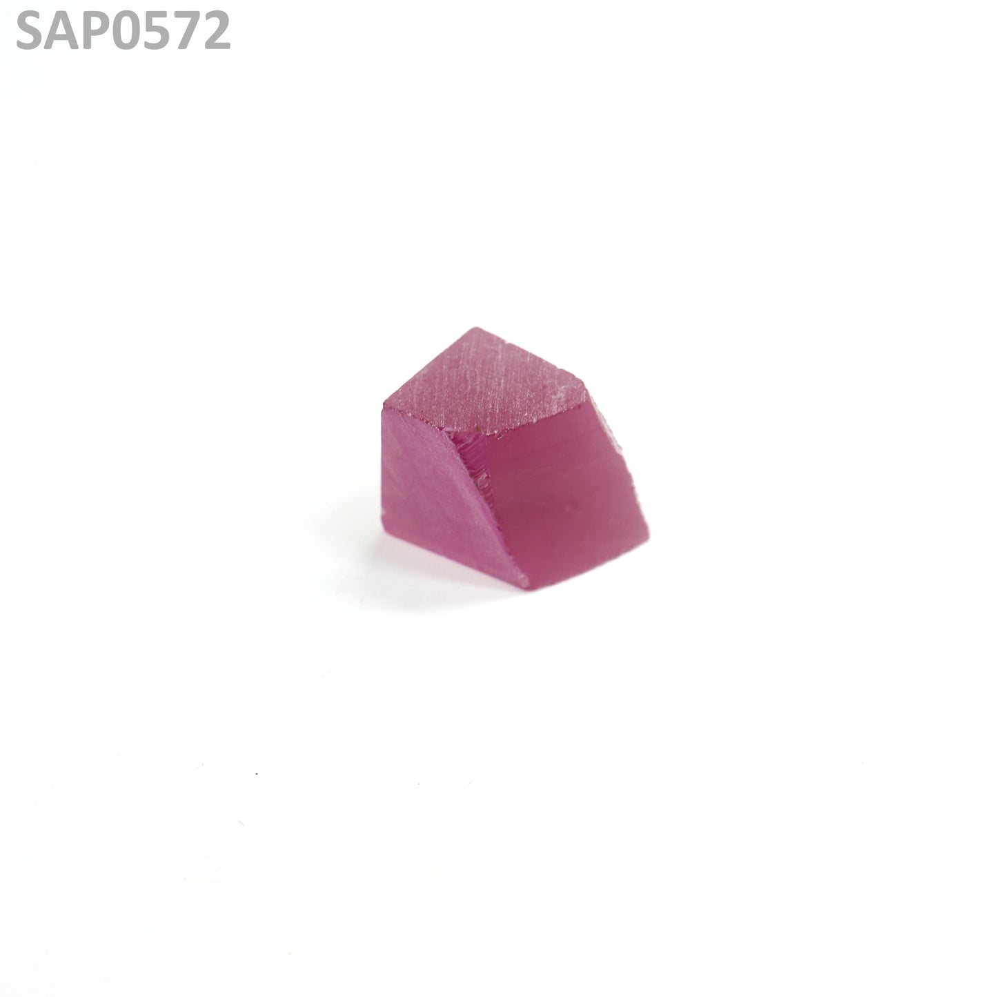 Vivid Pink Sapphire : SAP0572