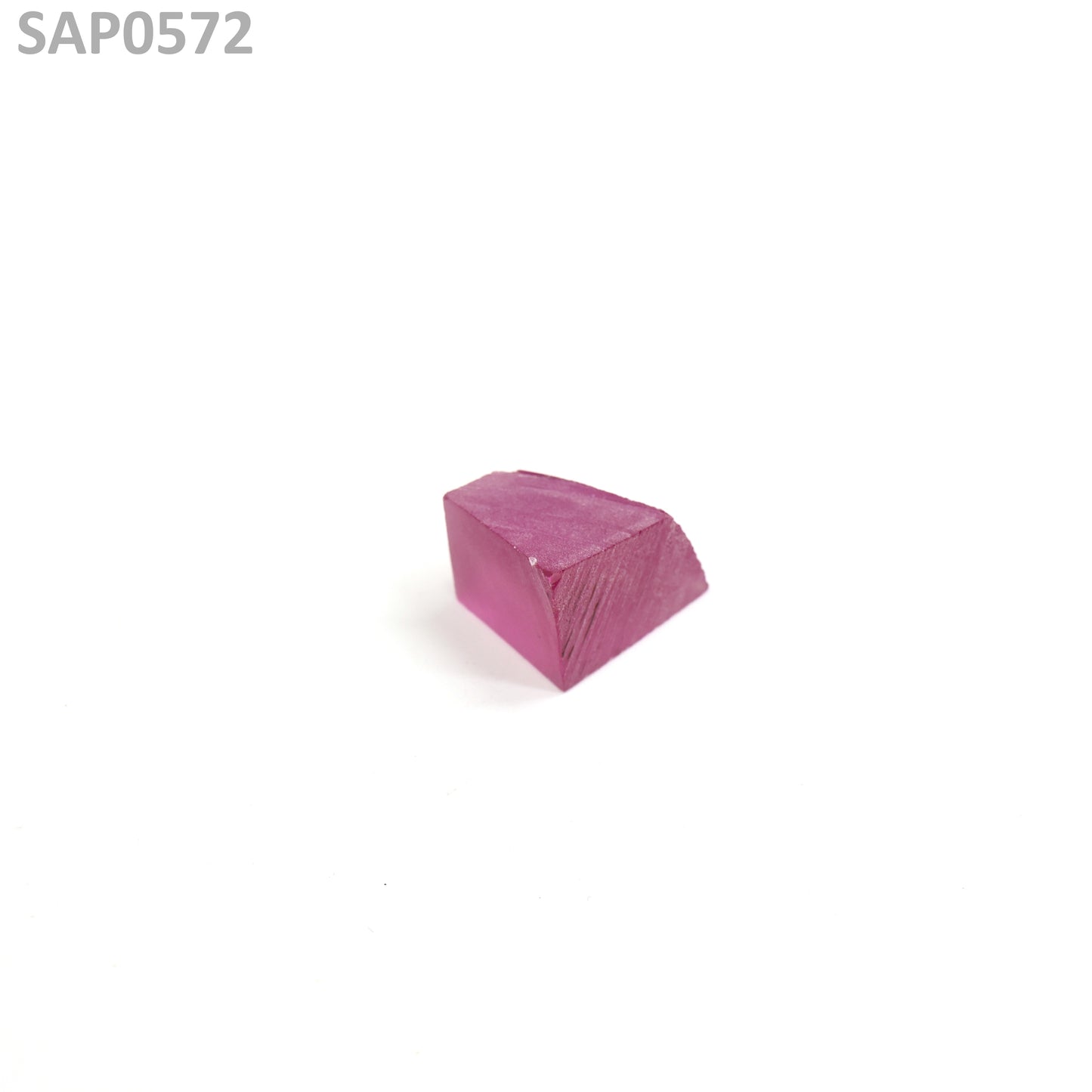 Vivid Pink Sapphire : SAP0572