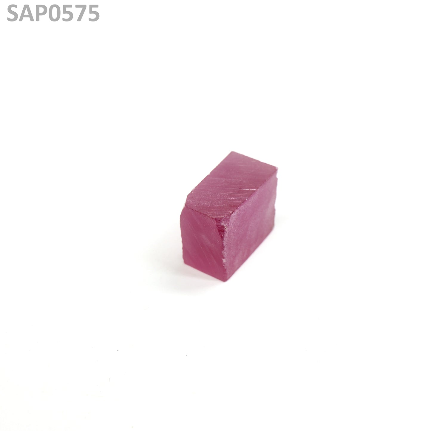 Vivid Pink Sapphire : SAP0575