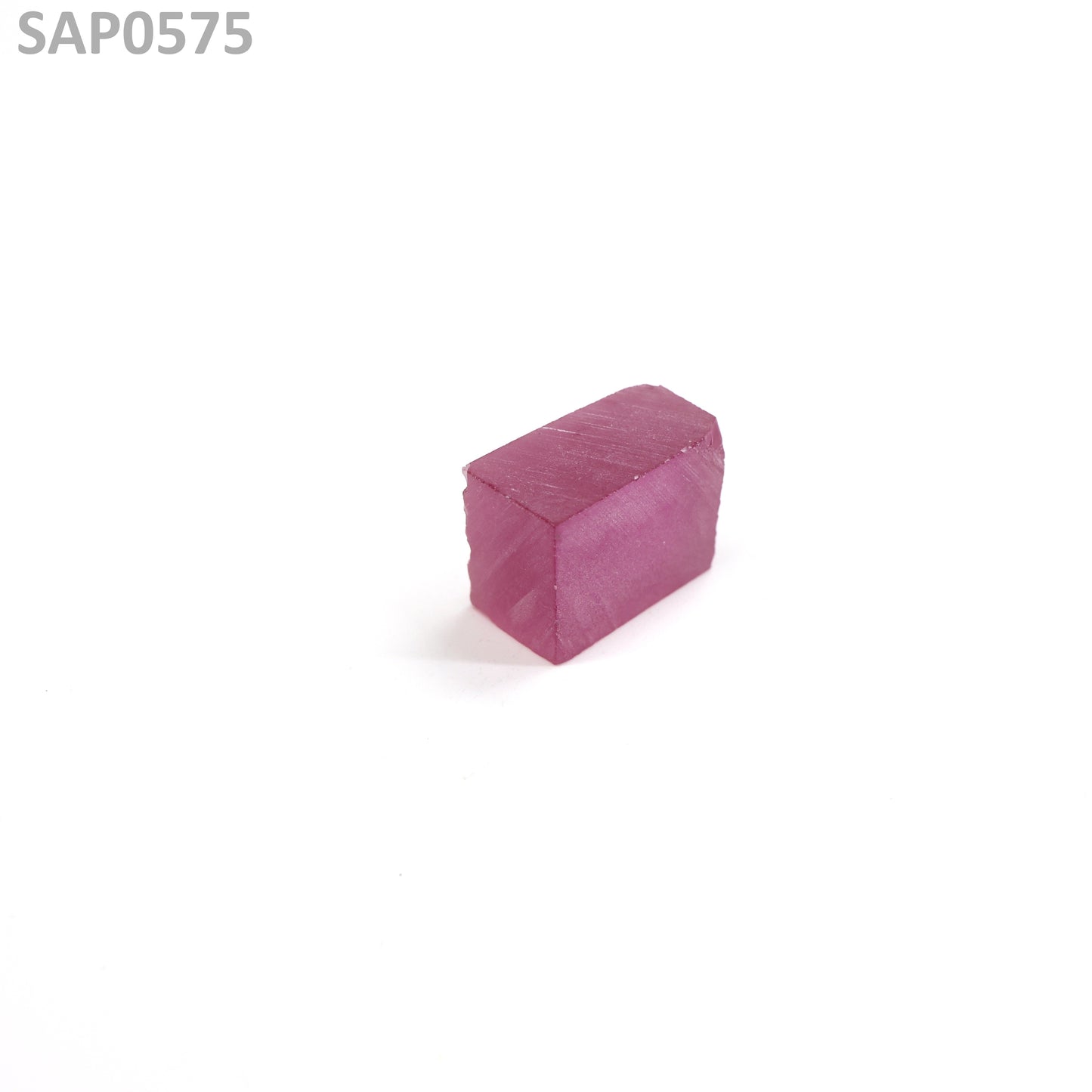 Vivid Pink Sapphire : SAP0575