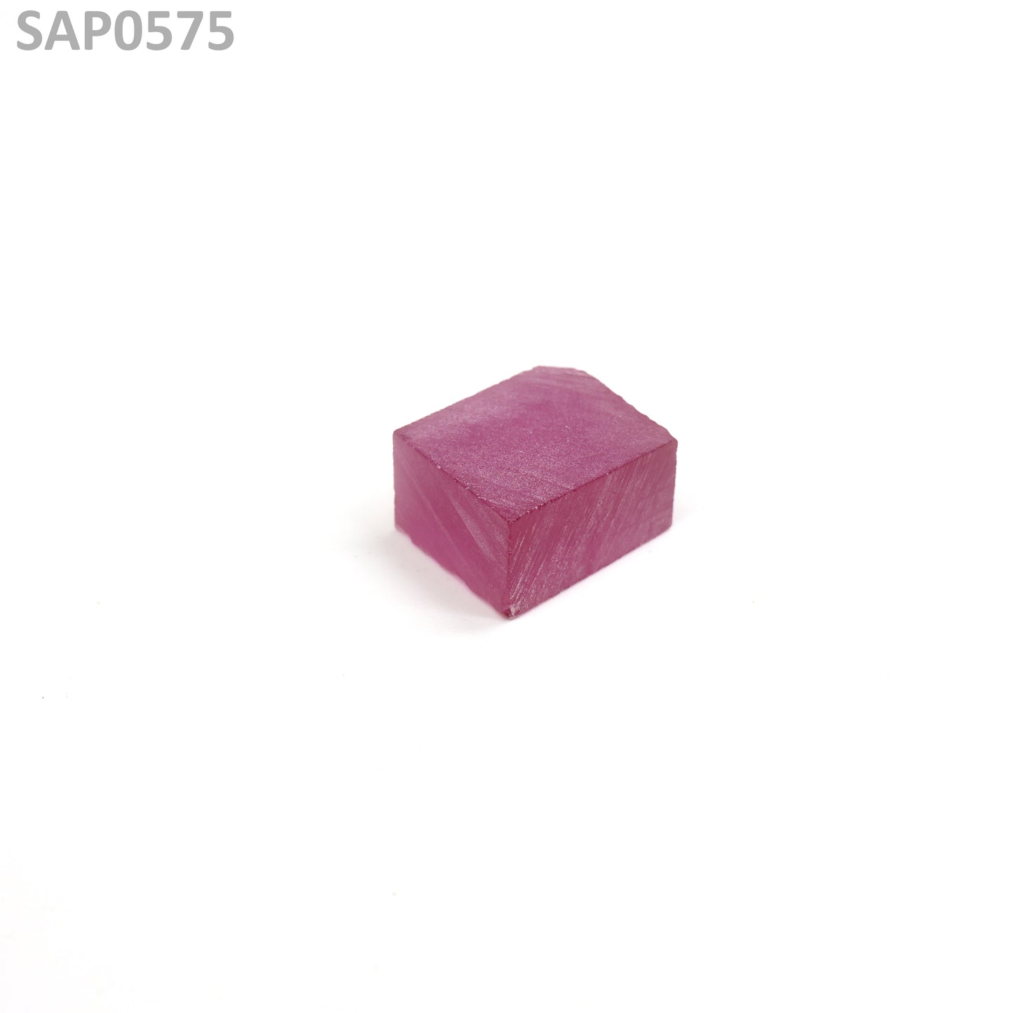 Vivid Pink Sapphire : SAP0575