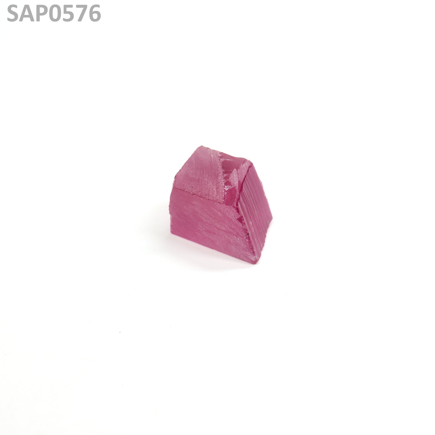 Vivid Pink Sapphire : SAP0576