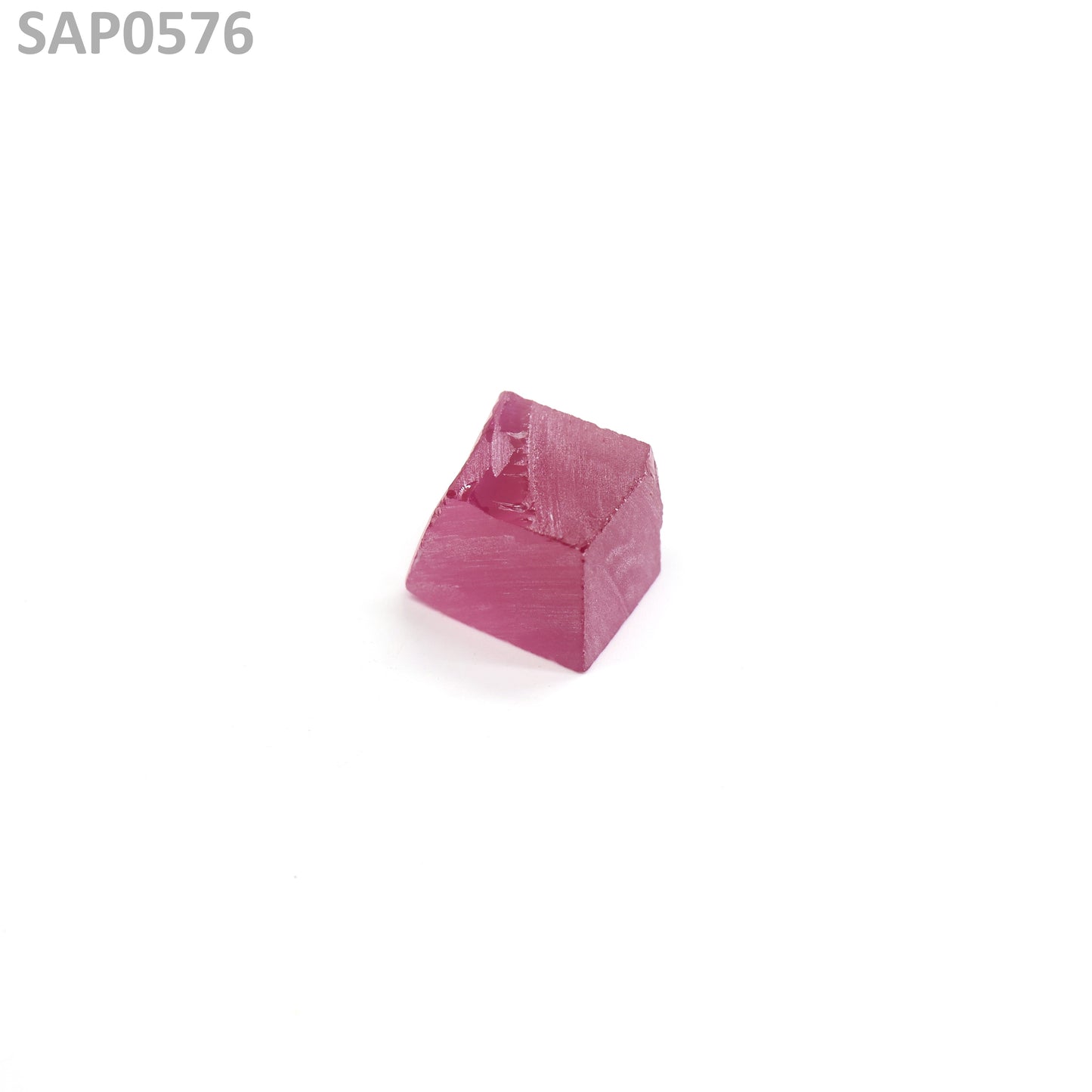 Vivid Pink Sapphire : SAP0576