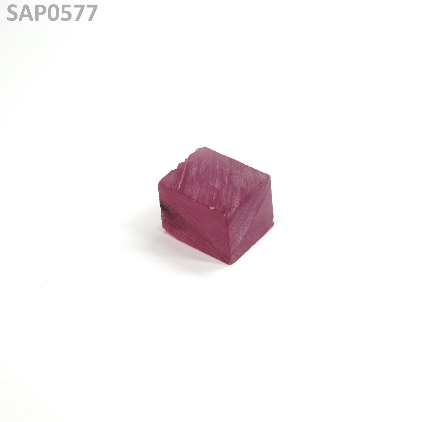 Vivid Pink Sapphire : SAP0577