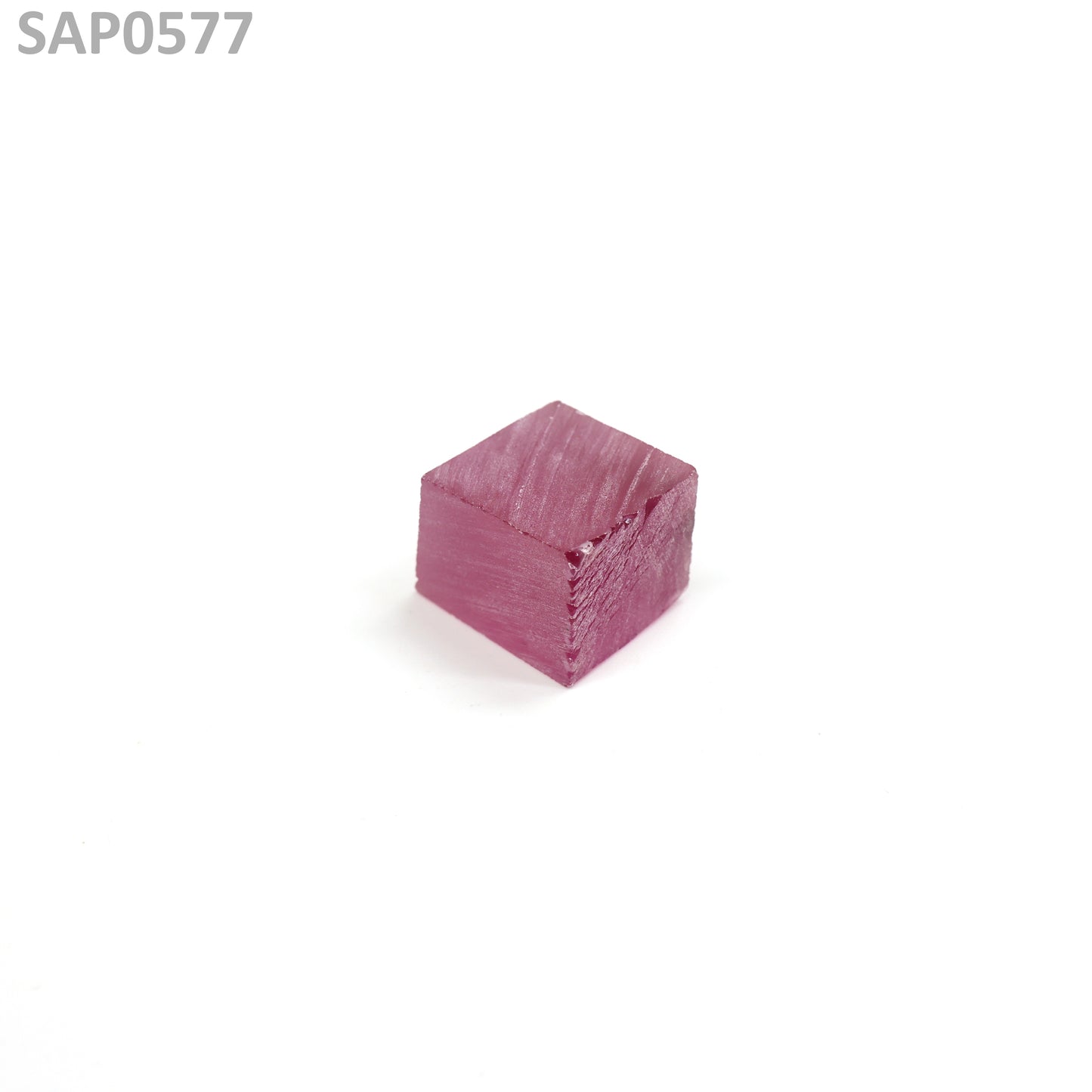 Vivid Pink Sapphire : SAP0577