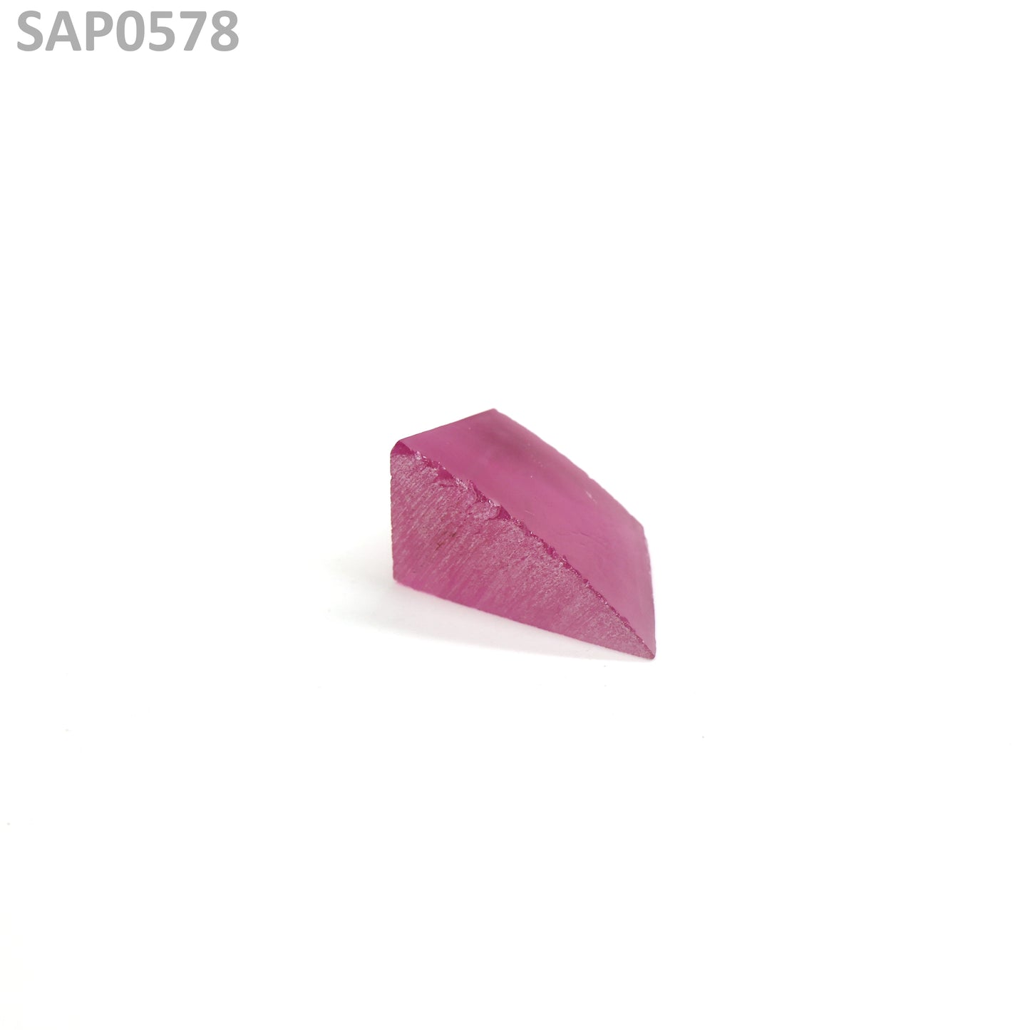 Vivid Pink Sapphire : SAP0578