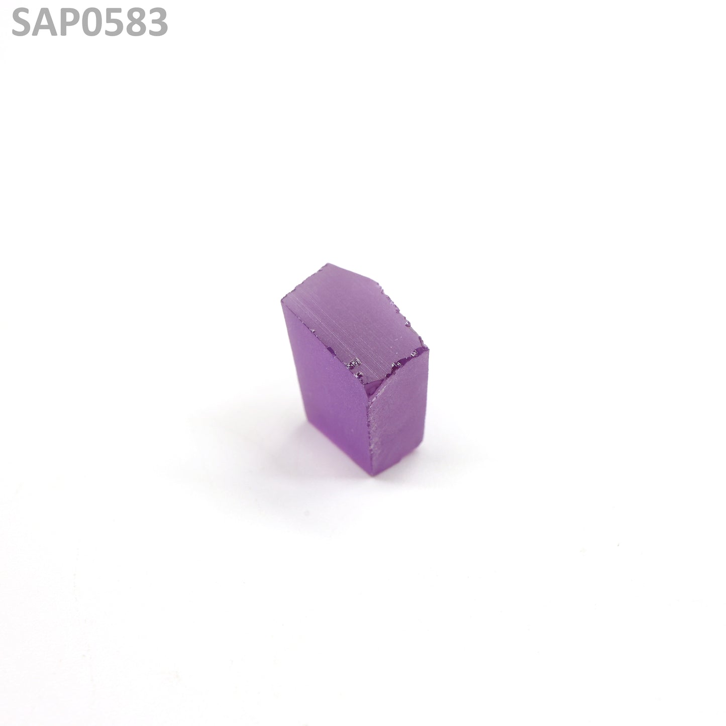 Purple Blue Sapphire : SAP0583