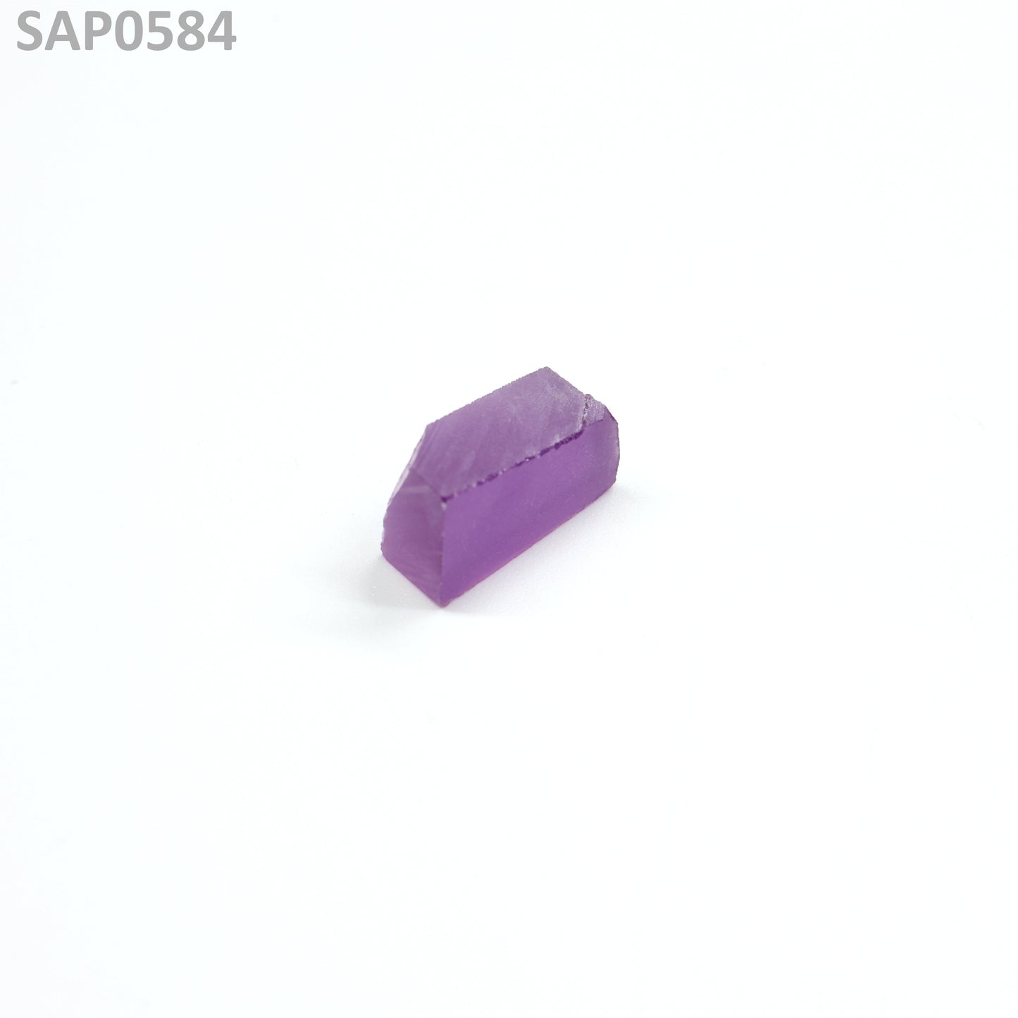 Purple Blue Sapphire : SAP0584