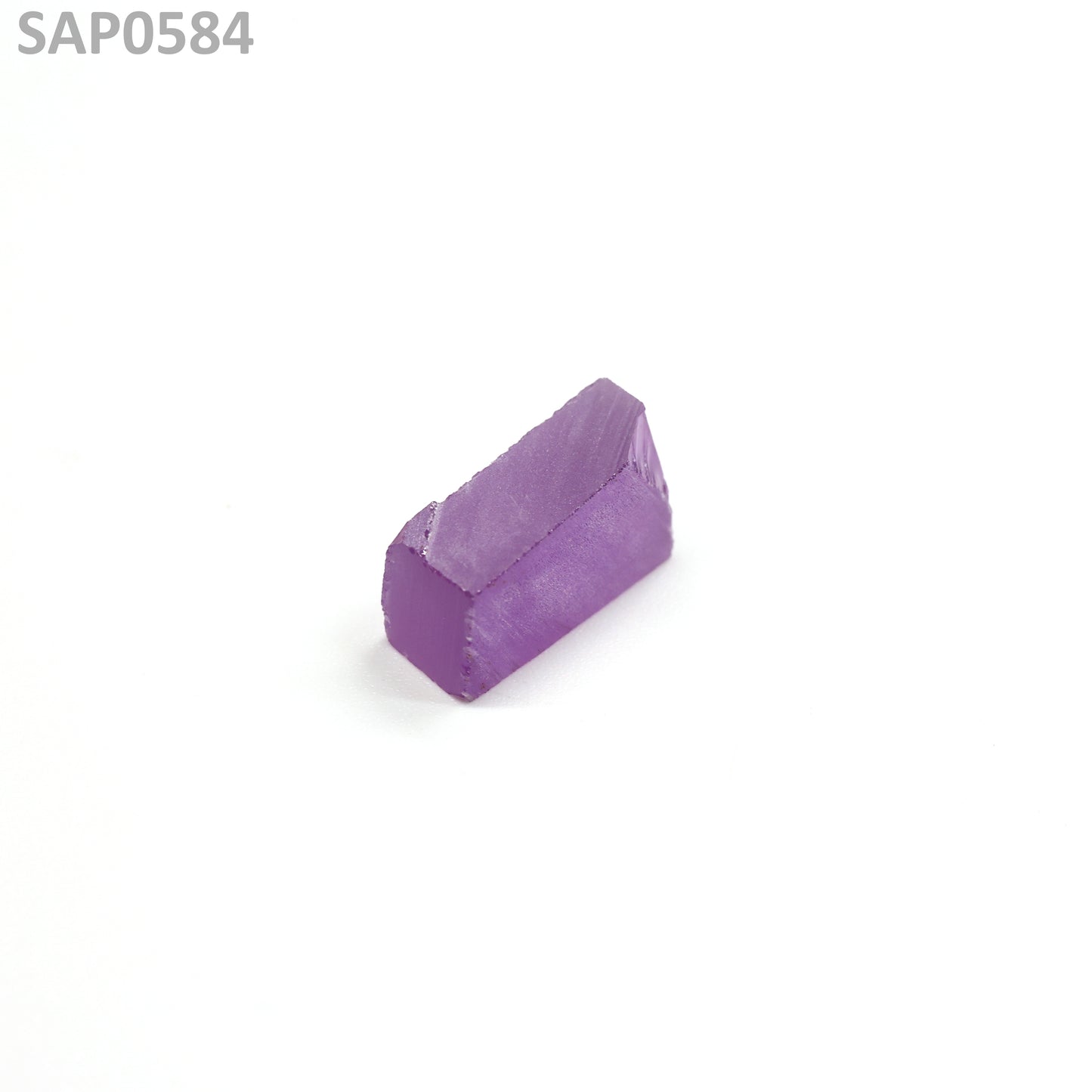 Purple Blue Sapphire : SAP0584