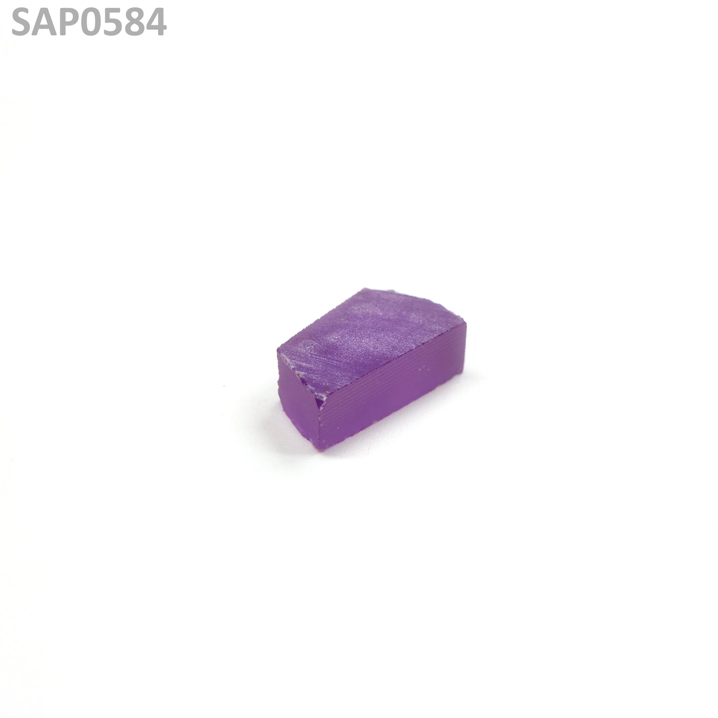 Purple Blue Sapphire : SAP0584